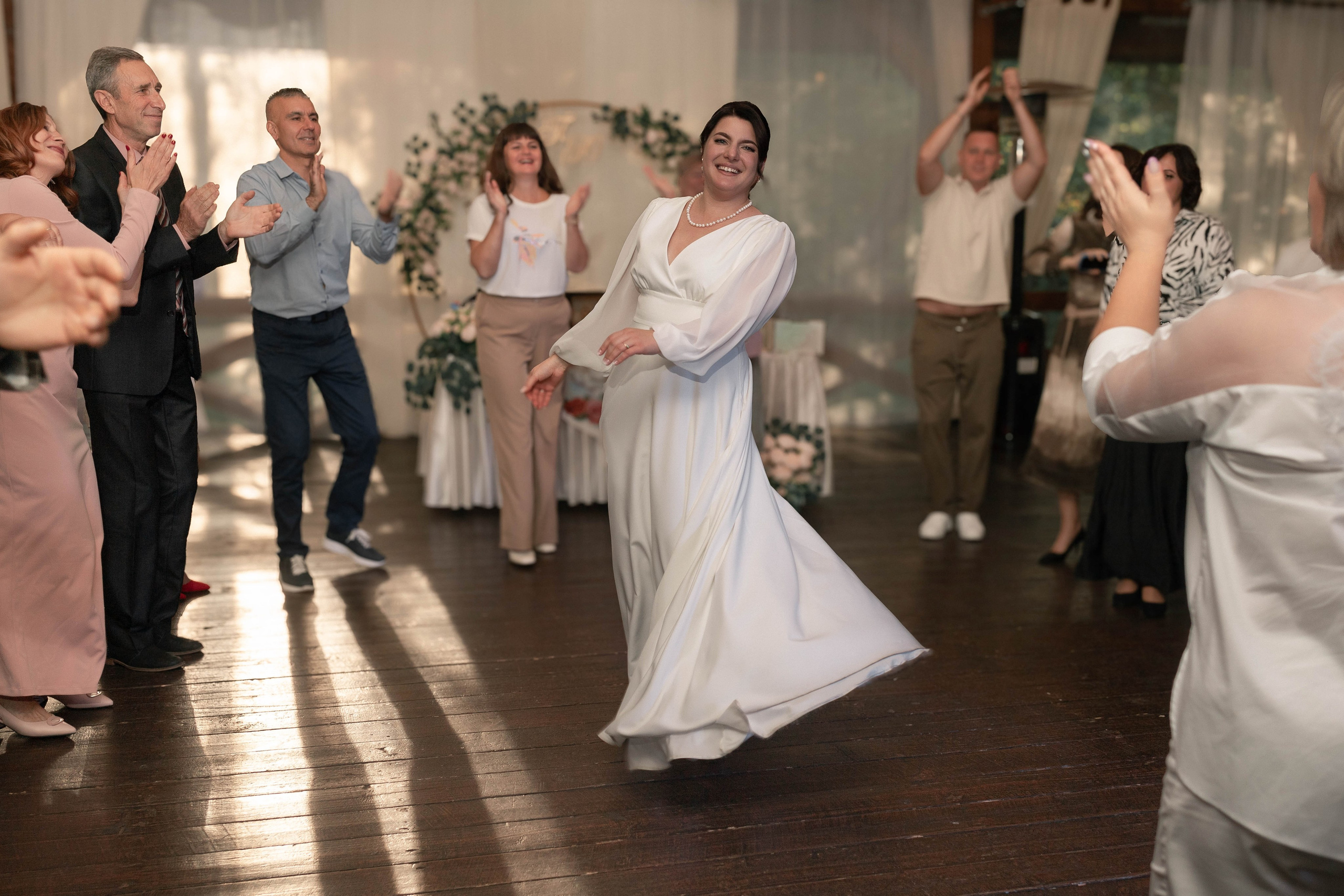 Павел и Юлия. Фотограф Анастасия Тихонова