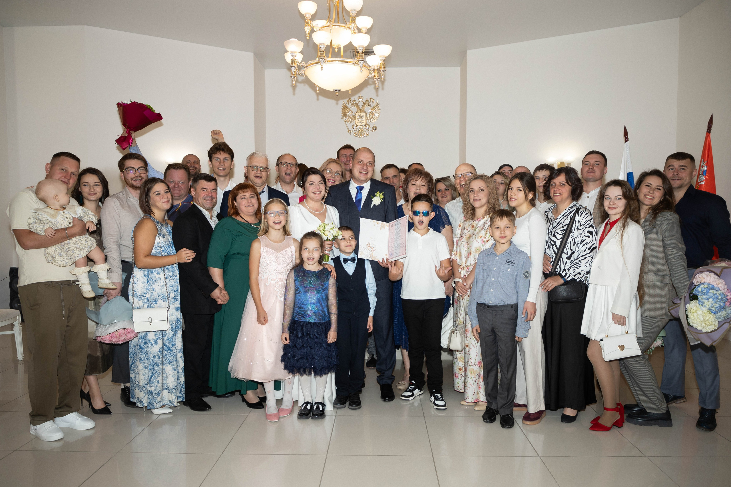 Павел и Юлия. Фотограф Анастасия Тихонова