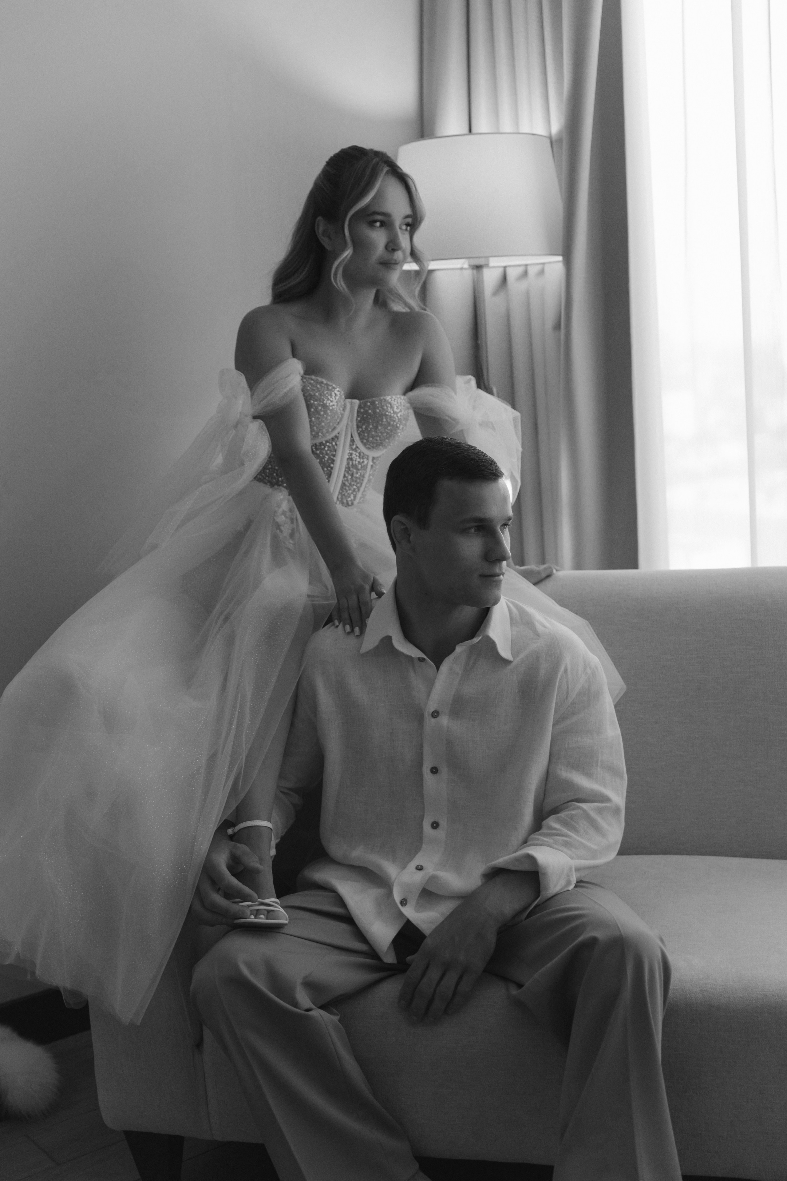 Даниил и Алена, 20/07/2024. Свадебный  и семейный фотограф в Краснодаре