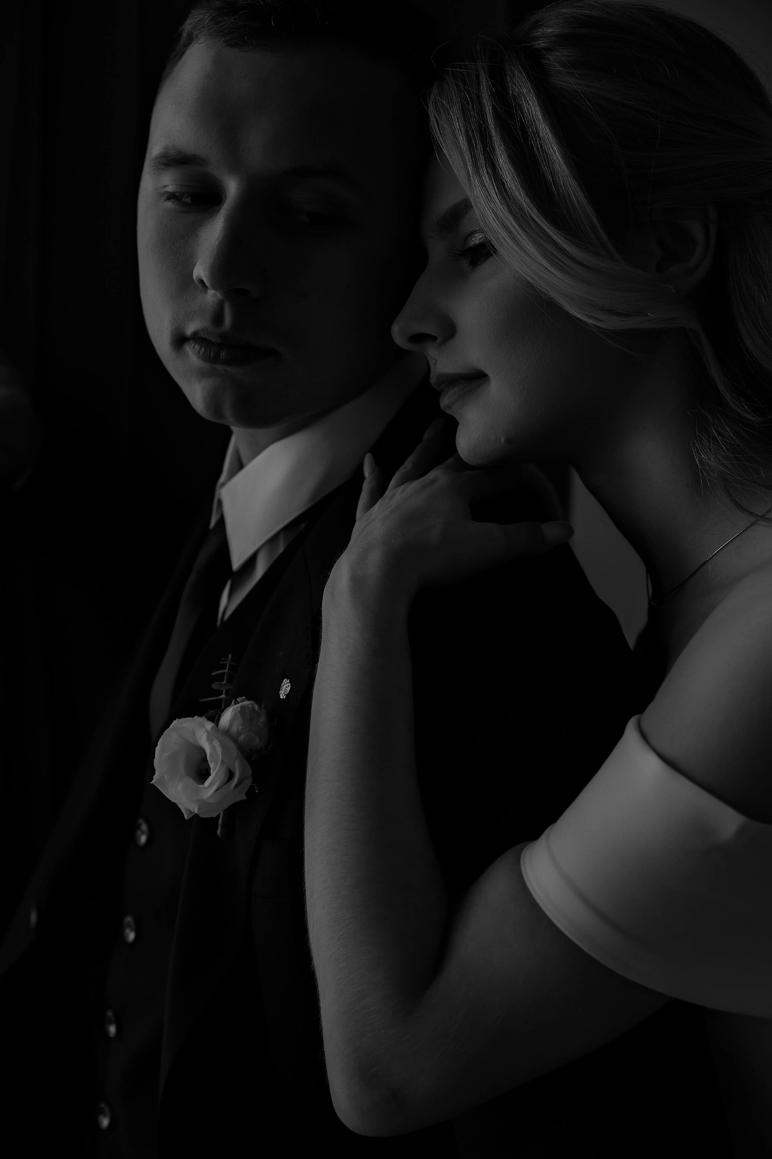 Юрий и Анастасия. Свадебный фотограф в Саратове