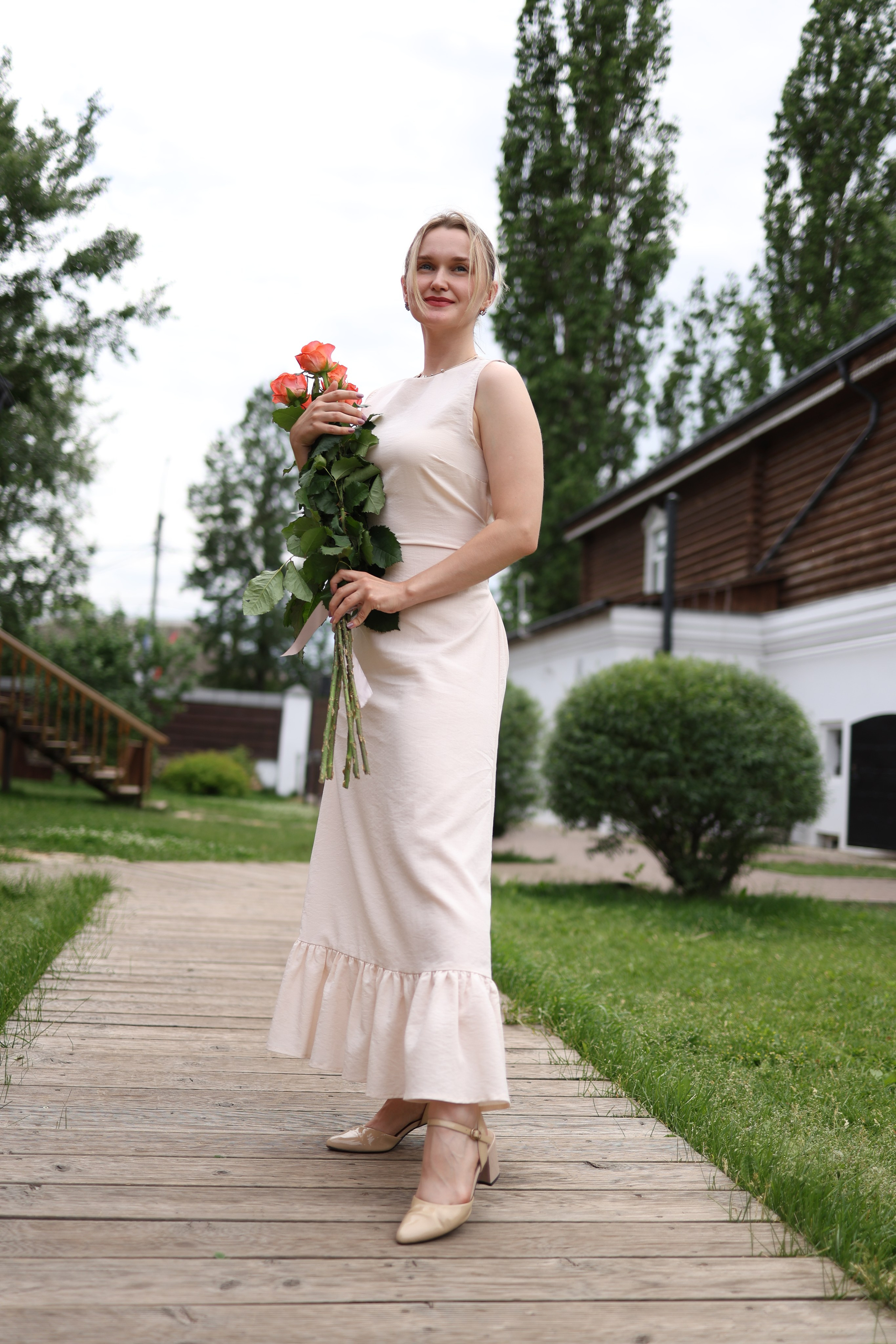 Фотосессия Юбилея Светлана. Коммерческий фотограф