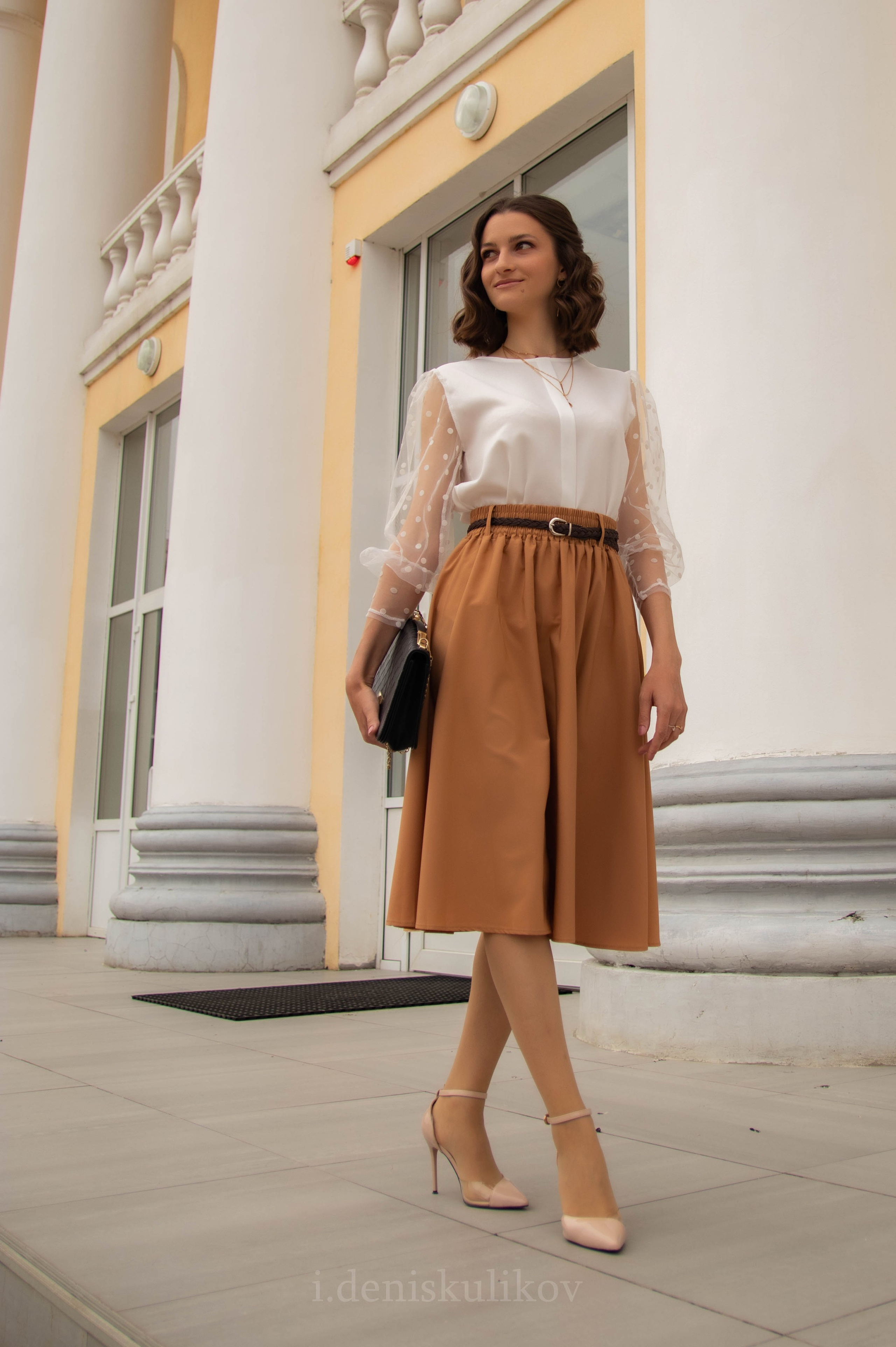 Анастасия. Коммерческий фотограф