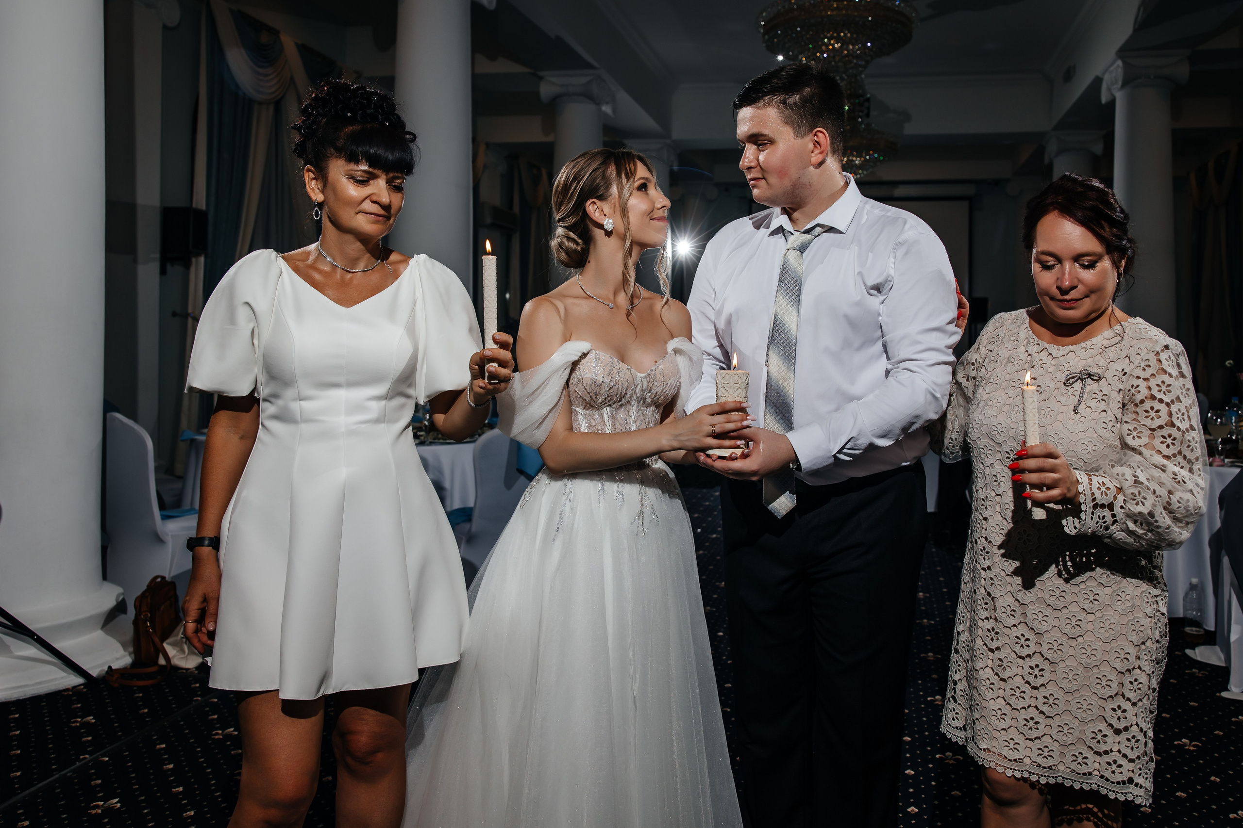 Анонс свадьбы для Насти и Игоря. Свадебный фотограф в Крыму и Севастополе Ольга Баскакова