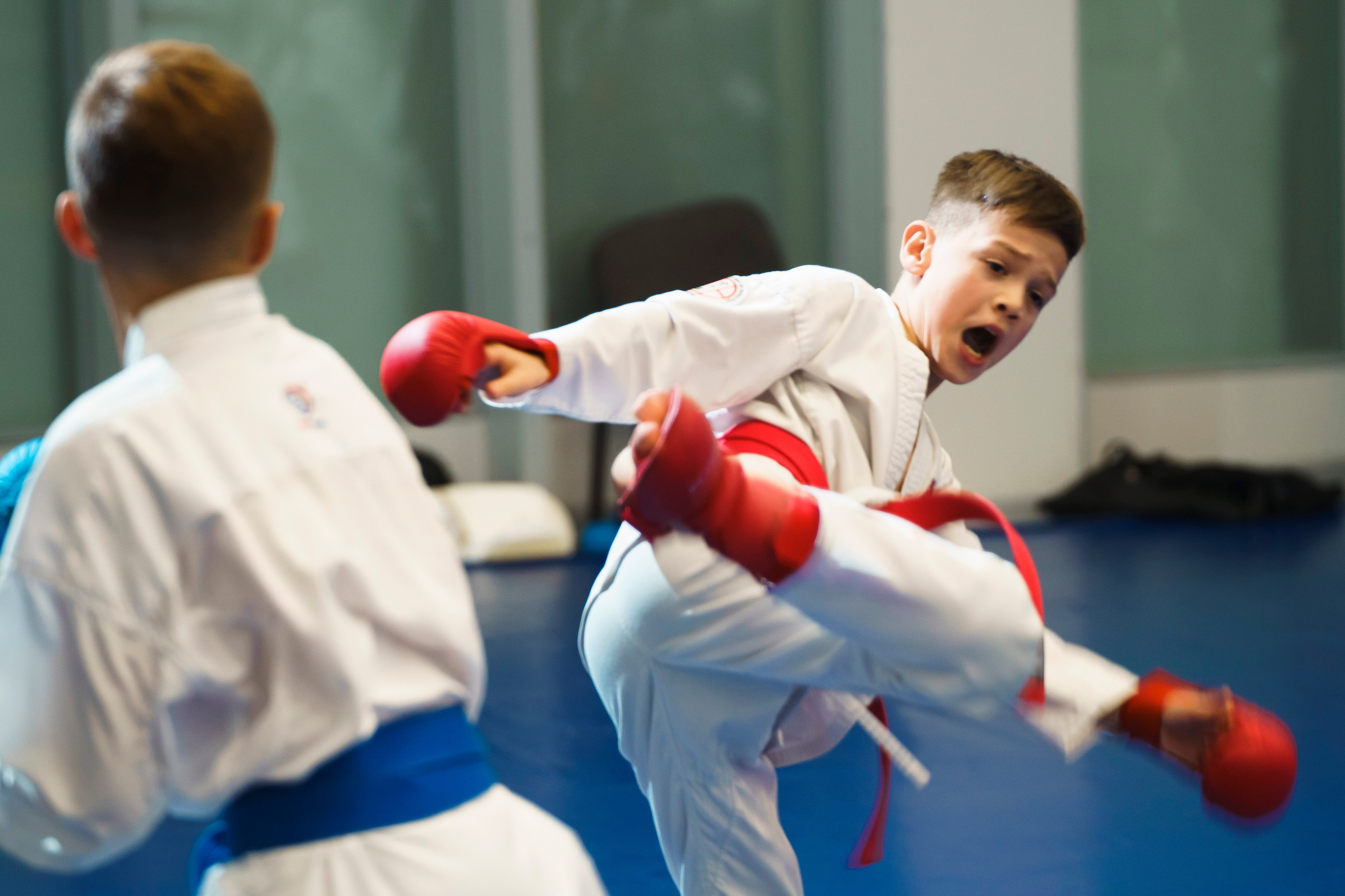 Самбо Боевое. Профессиональный портретный фотограф в Москве Владимир Глаголев