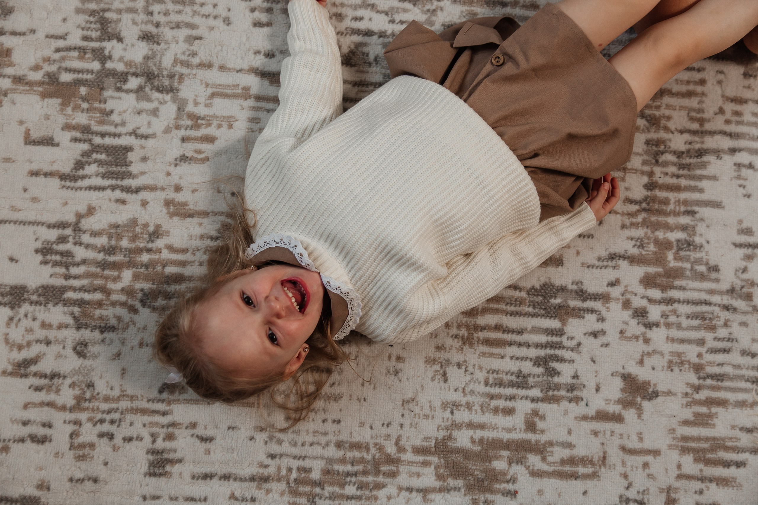 Семейная в интерьерах. Фотограф в Твери Helga J. Fox