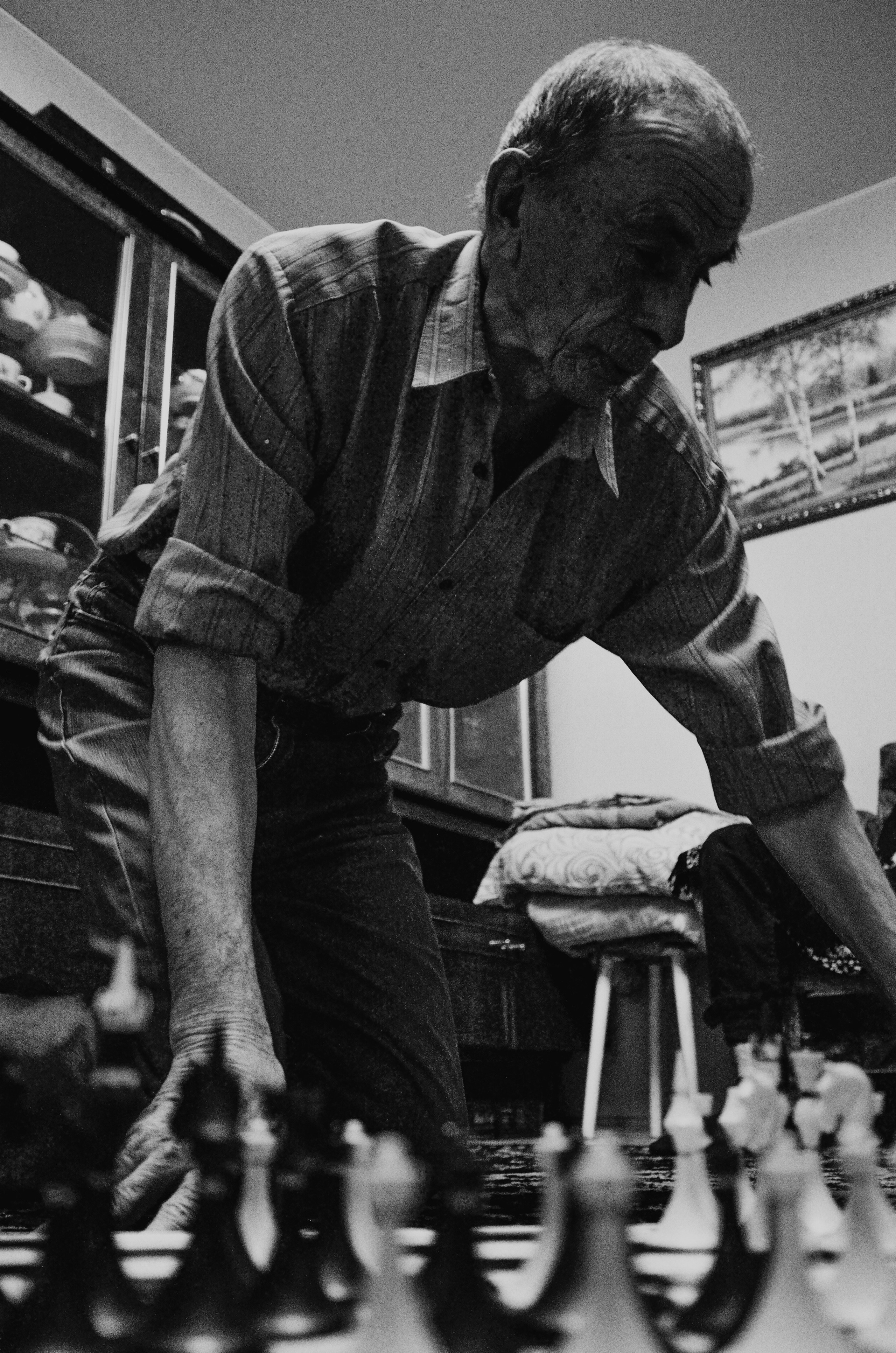 Портрет. Fedor Kalinin