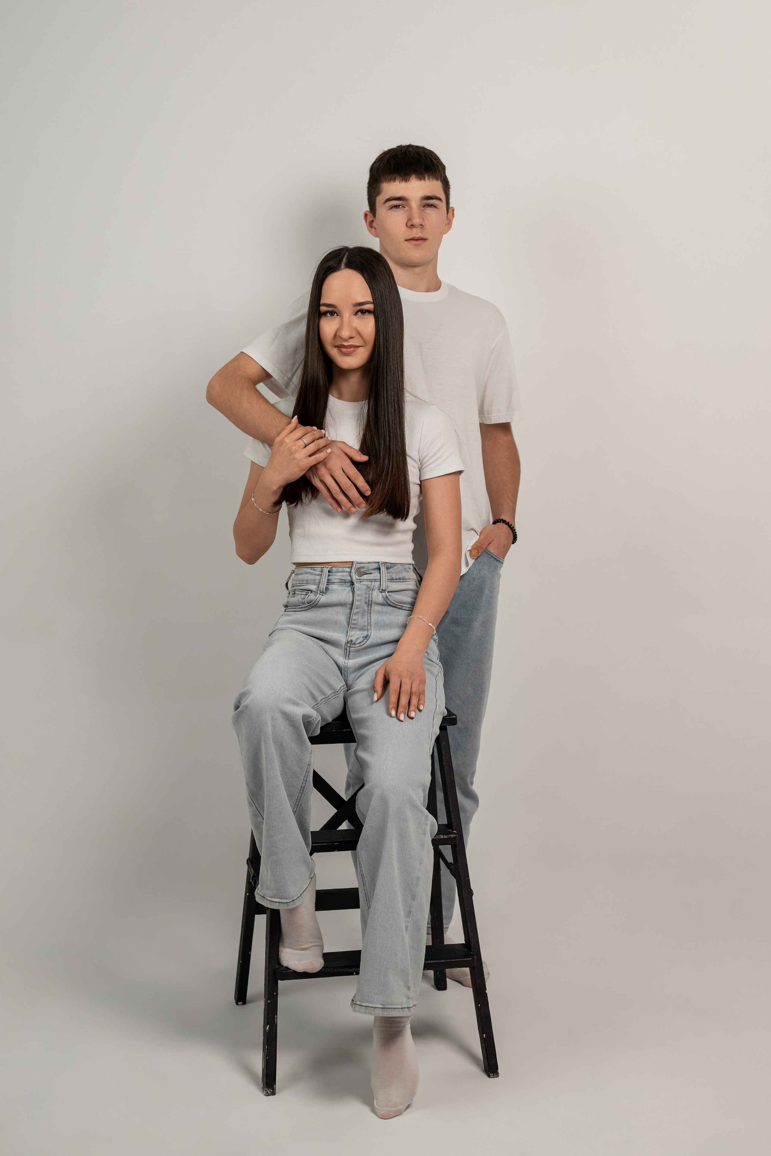 Константин и Камилла. Фотограф в городе Салават