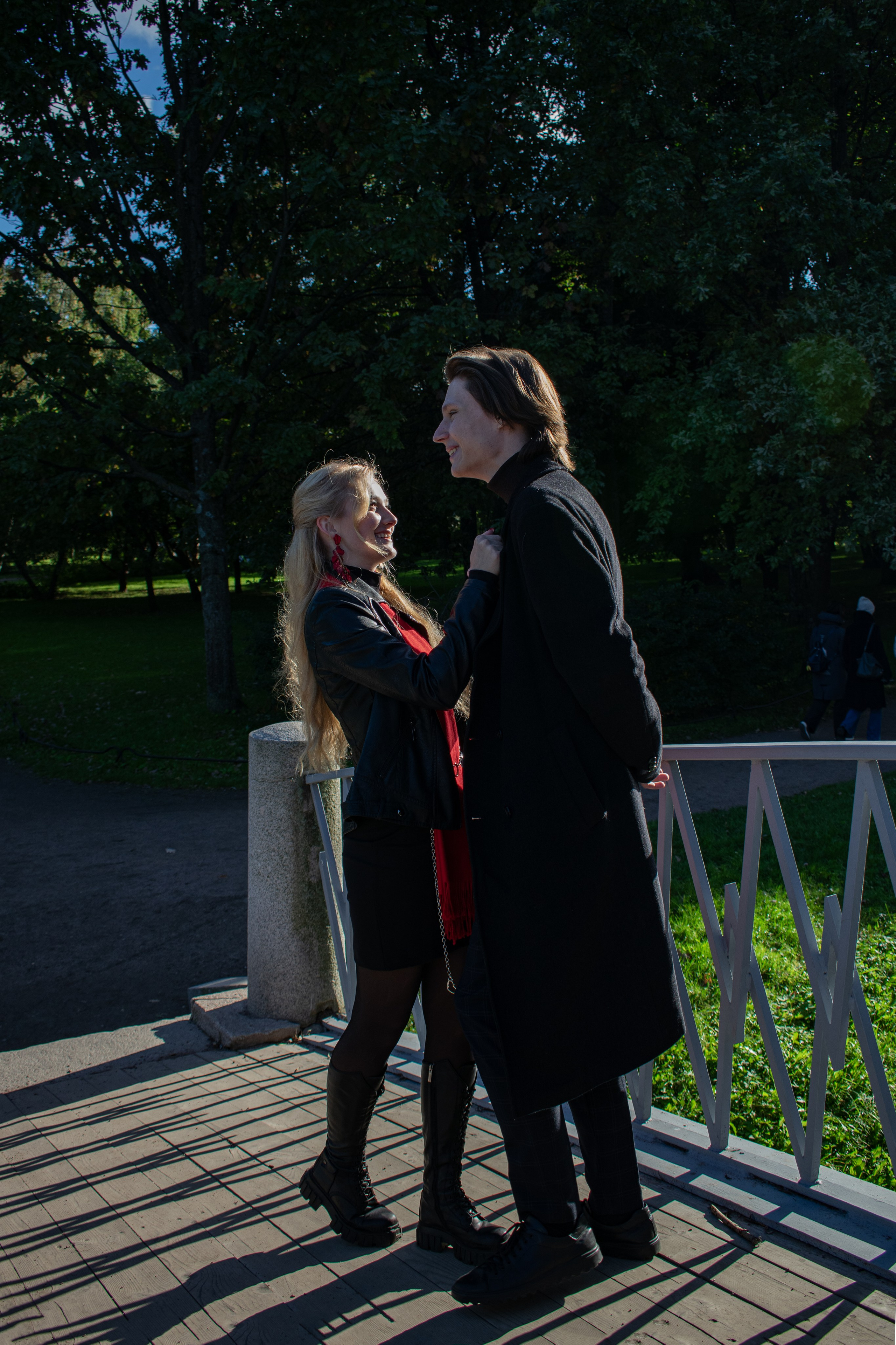 LUV. Портретный фотограф в Санкт-Петербурге Дарья Рябова