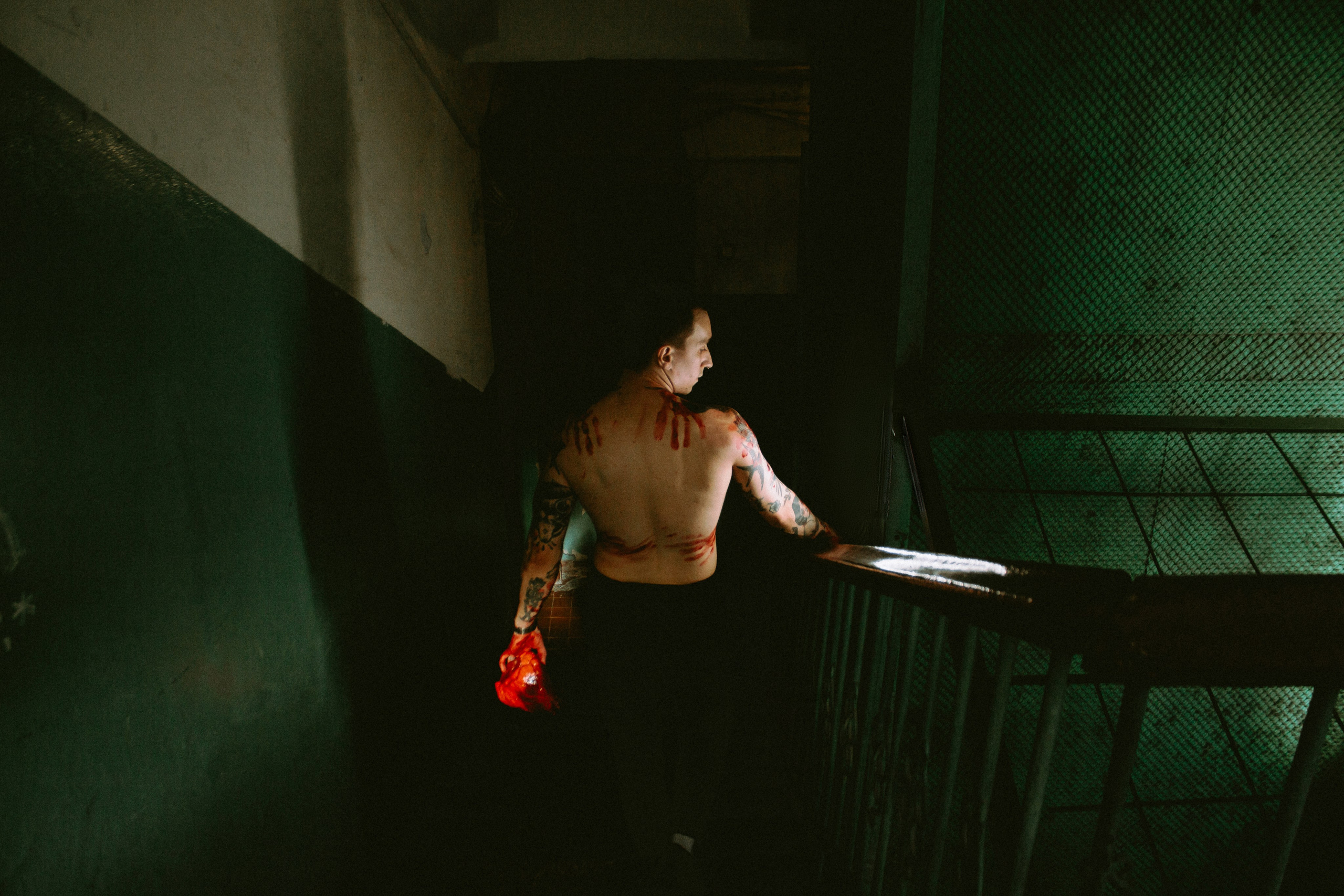 Похититель сердца. Фотограф Новосибирск