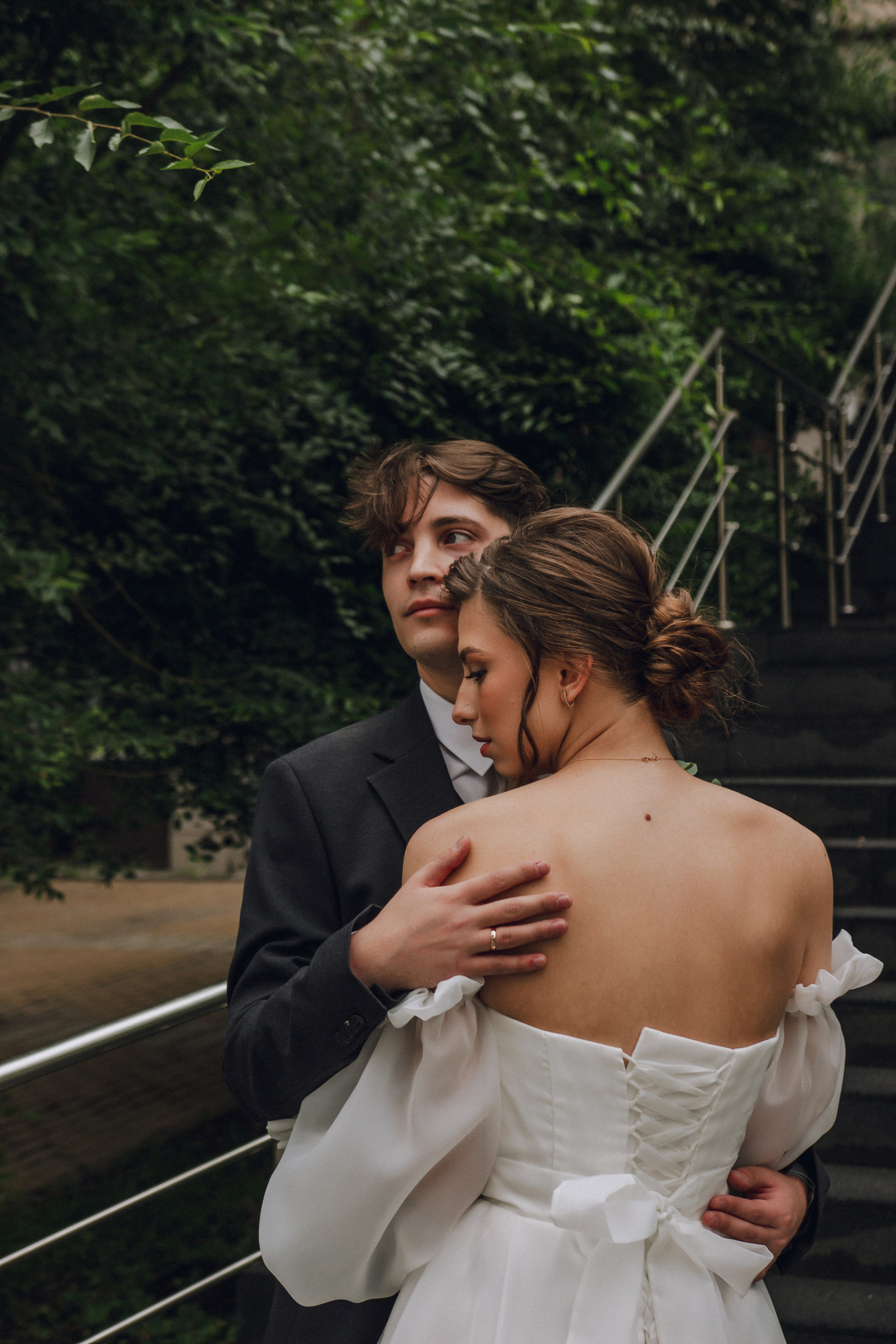 Ксения и Давид. Фотограф Новосибирск