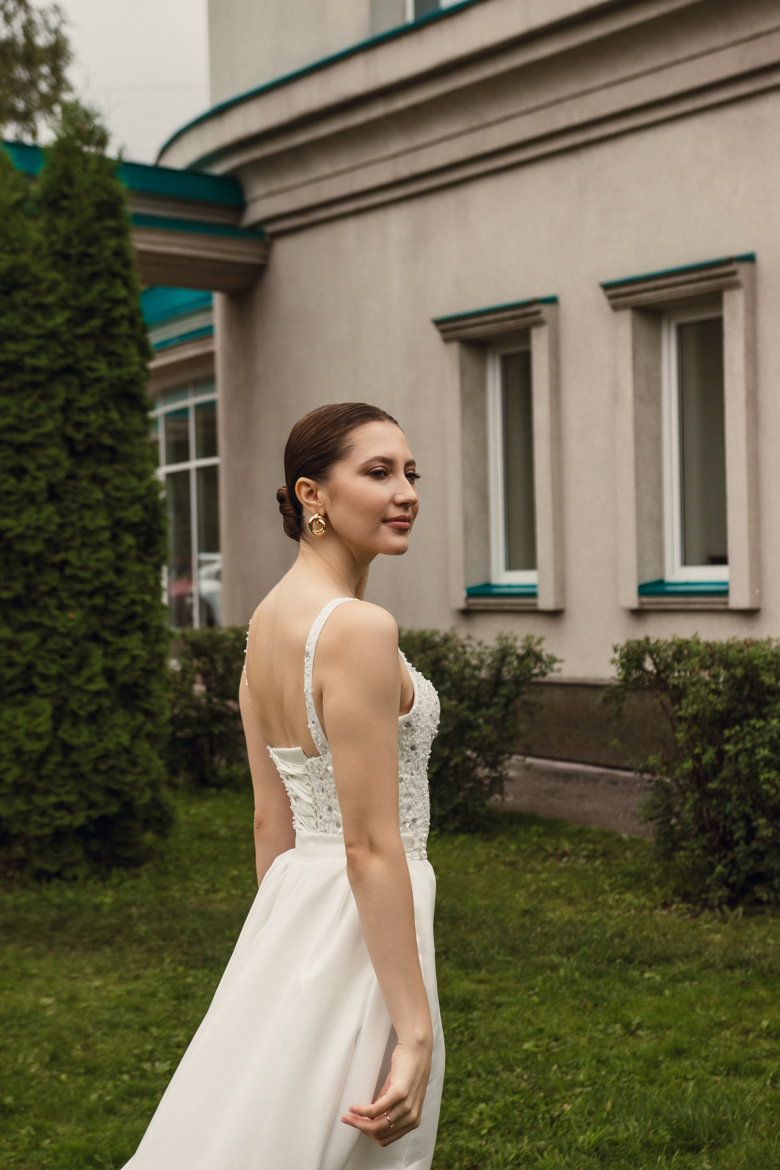 Оксана и Максим Grand Autograph Hotel & Театр оперы и балета. Фотограф Новосибирск