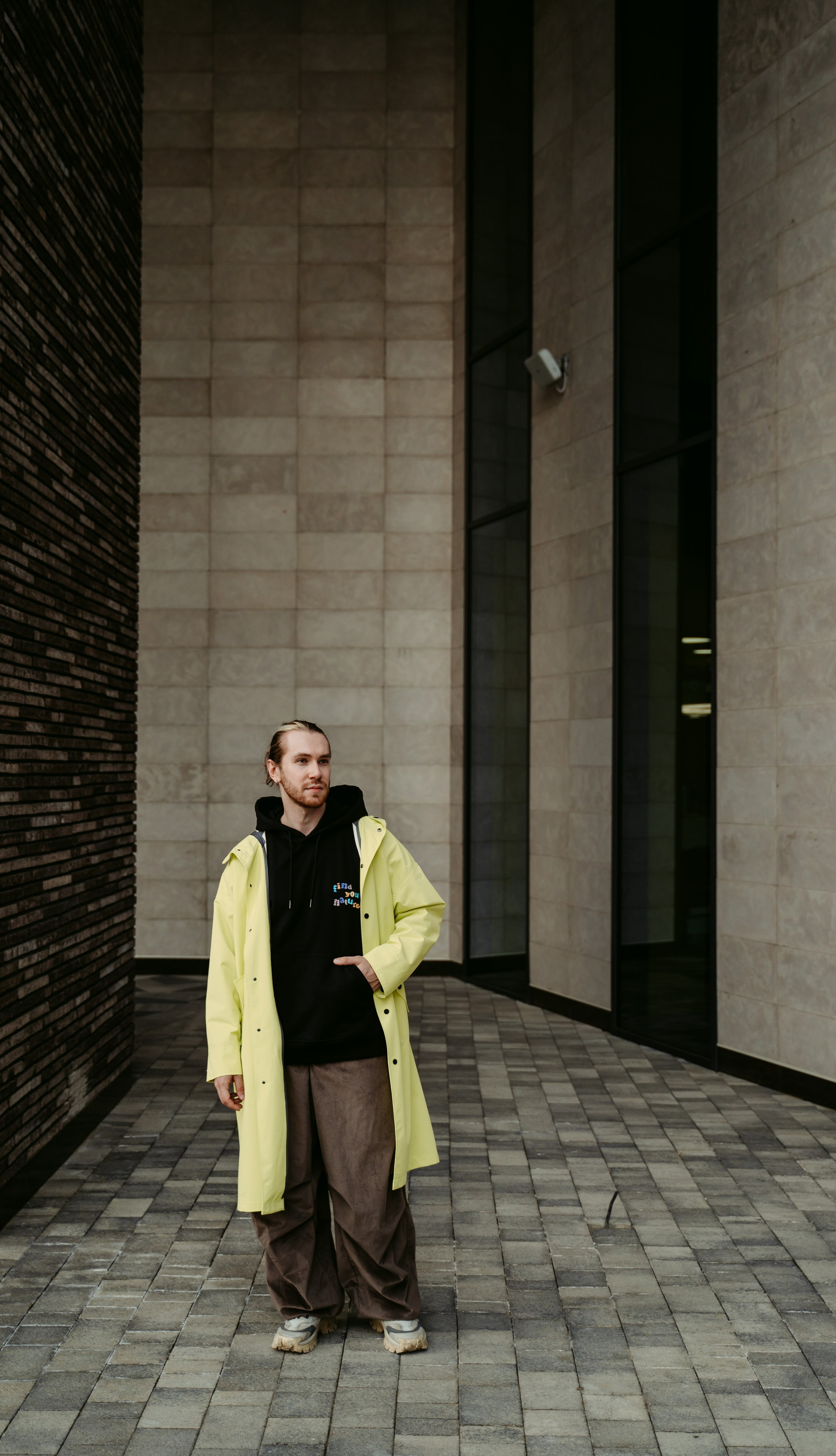 Chukcha / Лукбук. Саша Копылов, фотограф в Казани