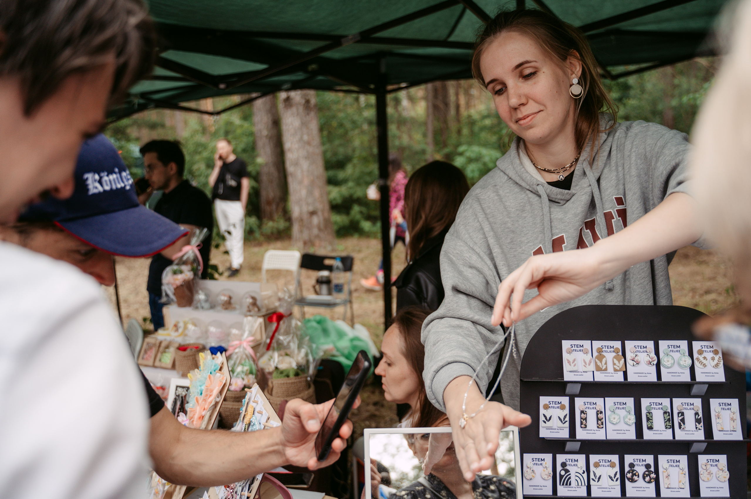 Сабантуй на Лебяжье / 2023. Саша Копылов, фотограф в Казани
