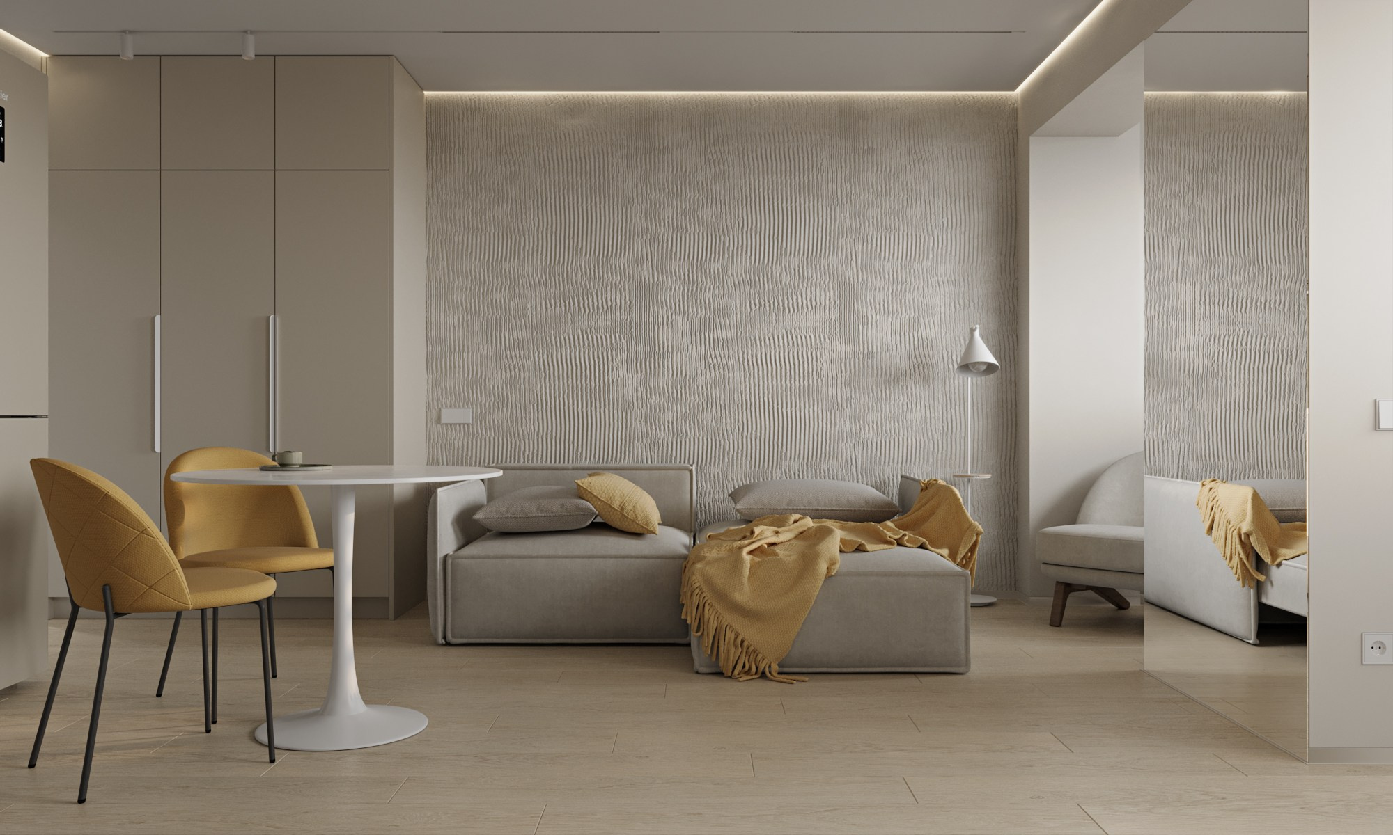 Студия интерьерной визуализации «ЛИНИИ»