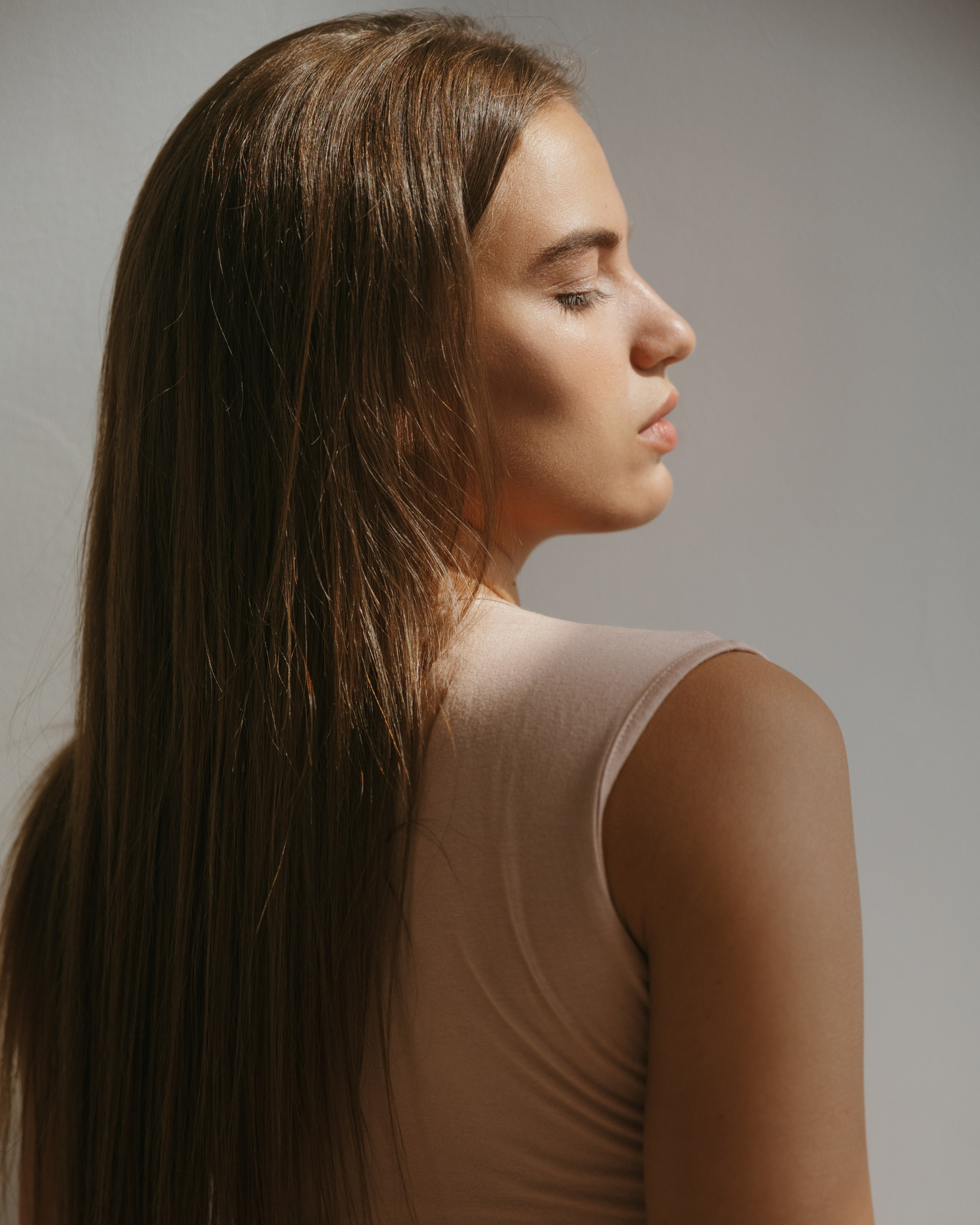 Надежда. Фотограф — Алексей Сериков в Москве