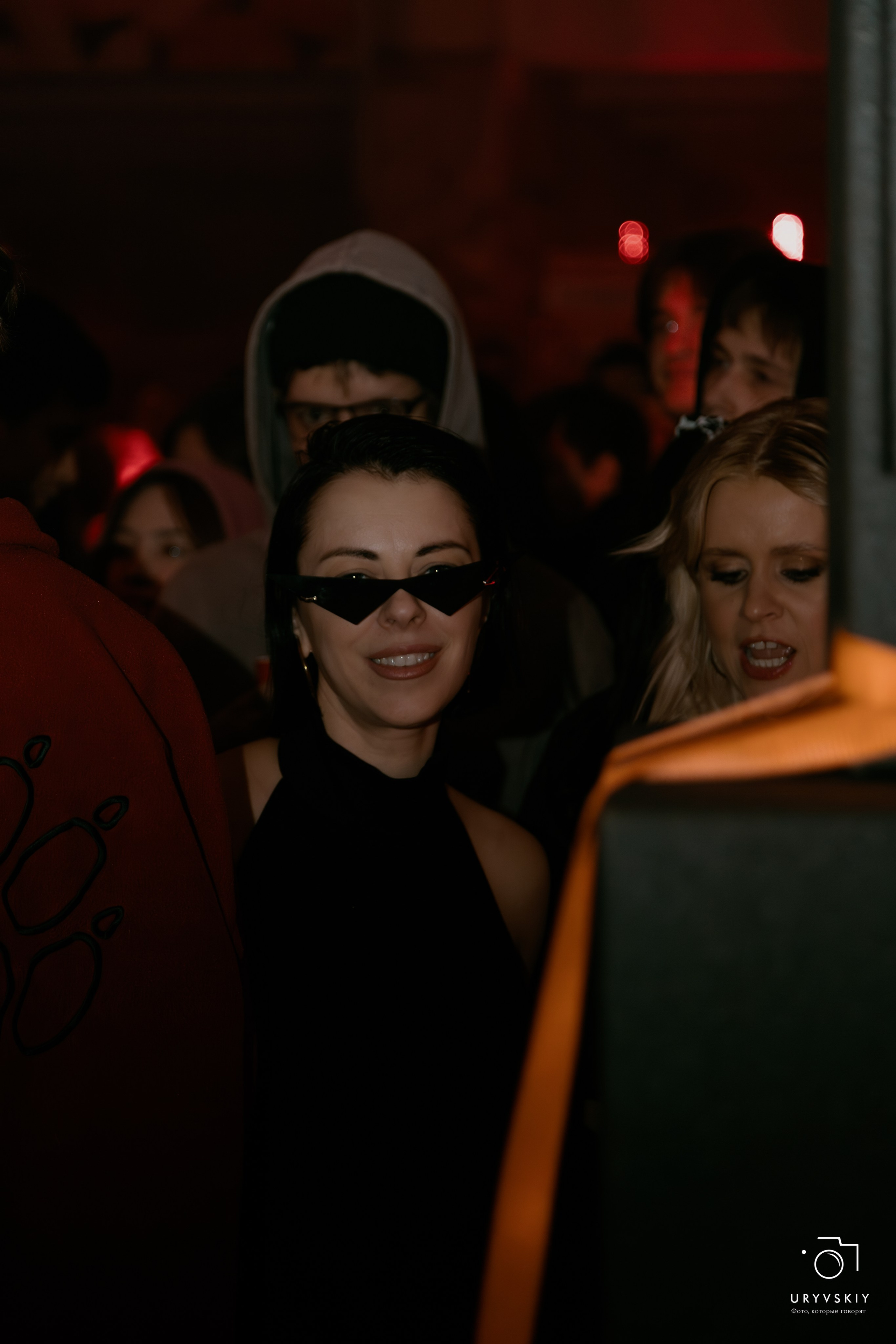 Рейв на Центральном рынке. Игорь Урывский. Фотограф Красноярск