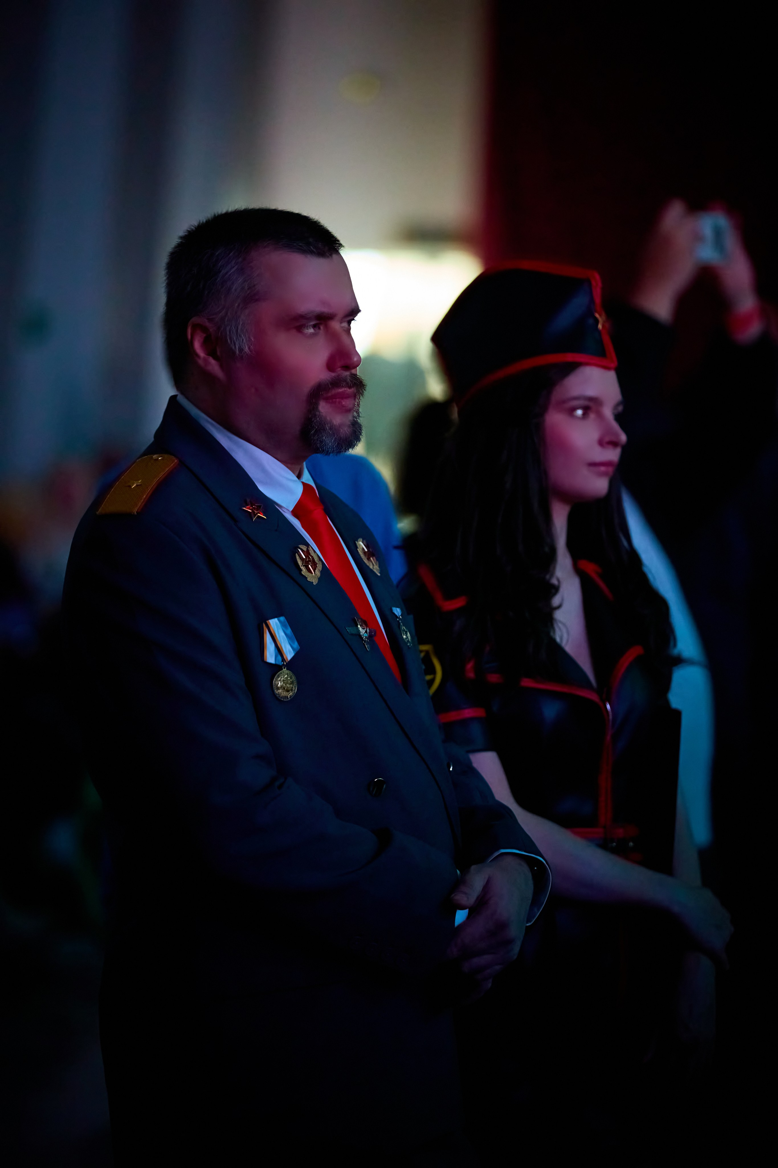 SUPERCON 2026. Игорь Урывский. Фотограф Красноярск