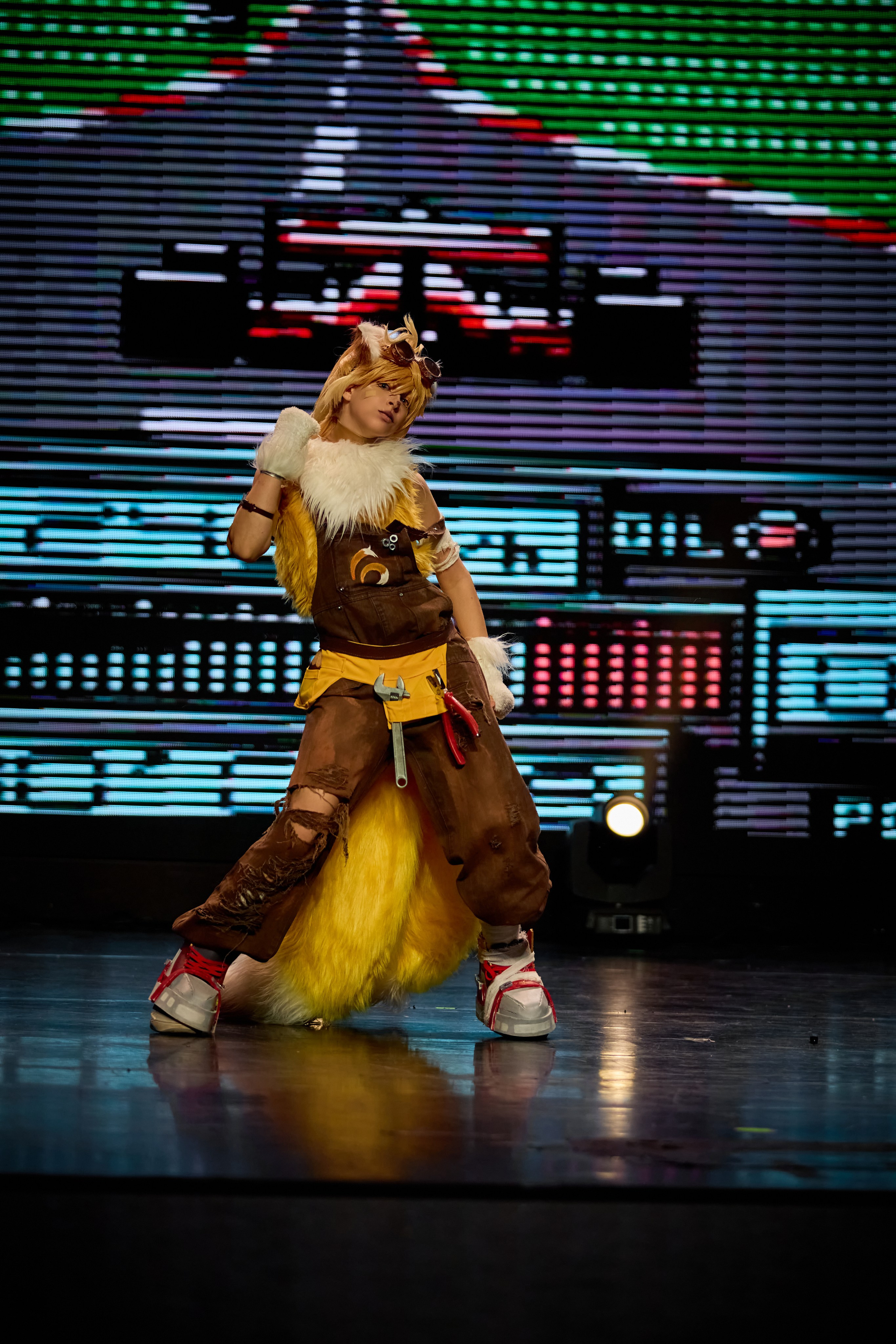 SUPERCON 2026. Игорь Урывский. Фотограф Красноярск