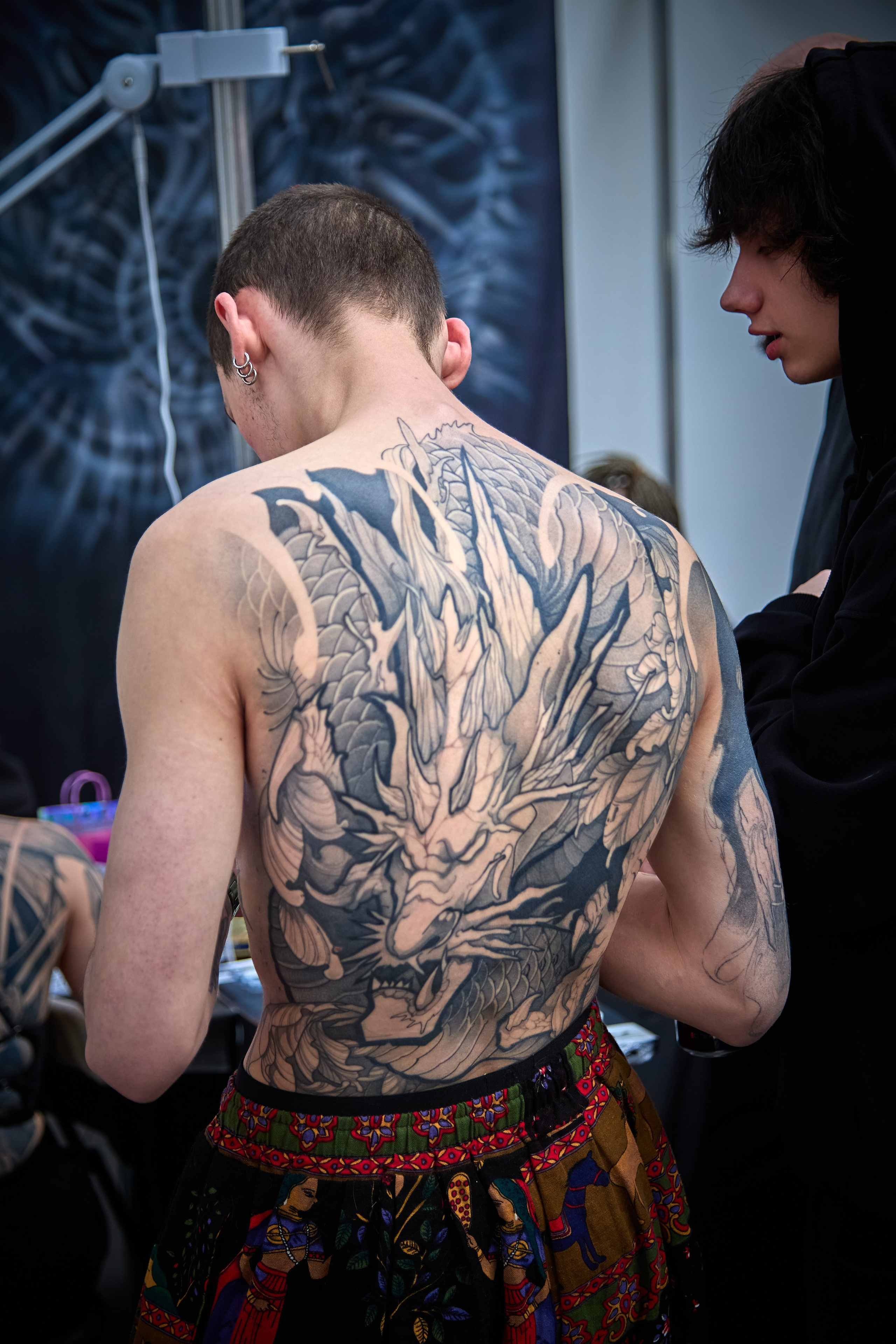 Red Ink 2026. Фотограф Красноярск Игорь Урывский