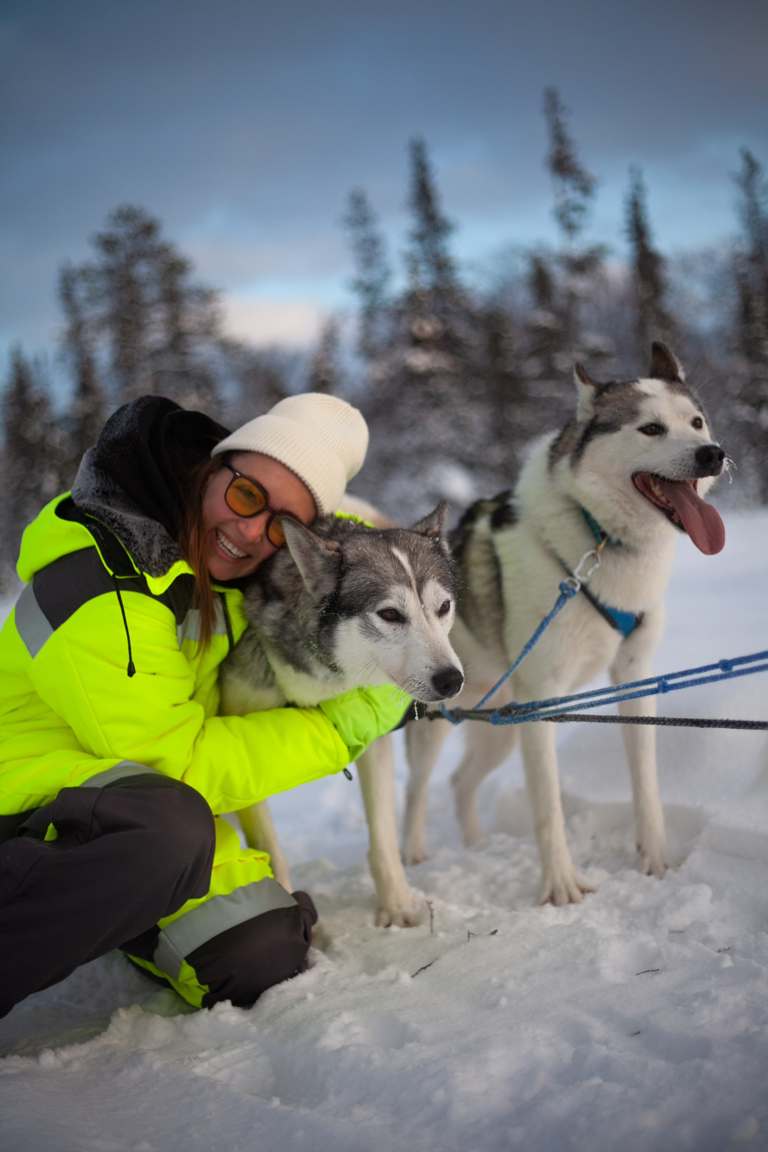 Путешествие по Териберке. Северное сияние. Уникальные экспедиции — LUCKY CLAN