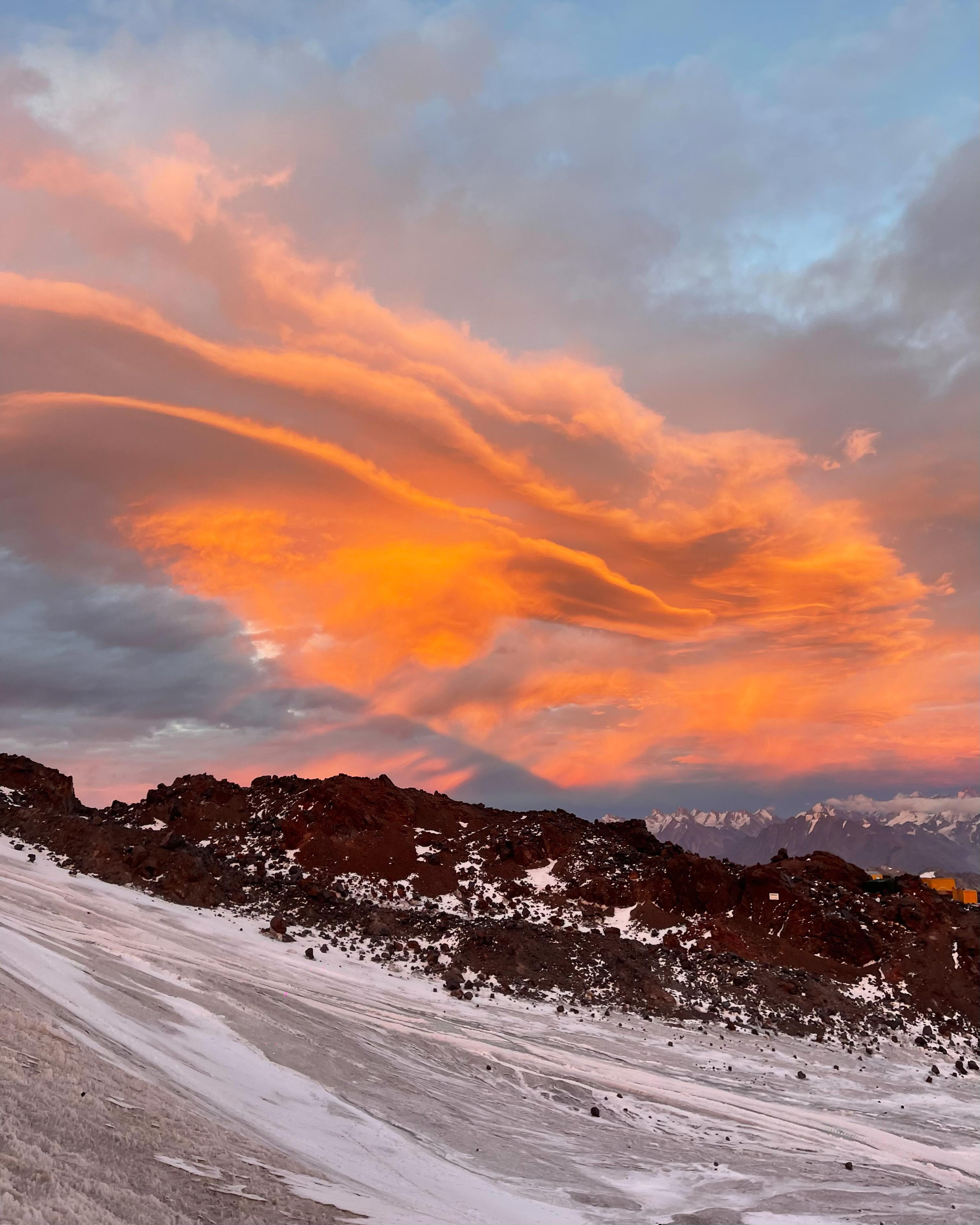 Восхождение на Эльбрус с юга. Уникальные экспедиции — LUCKY CLAN