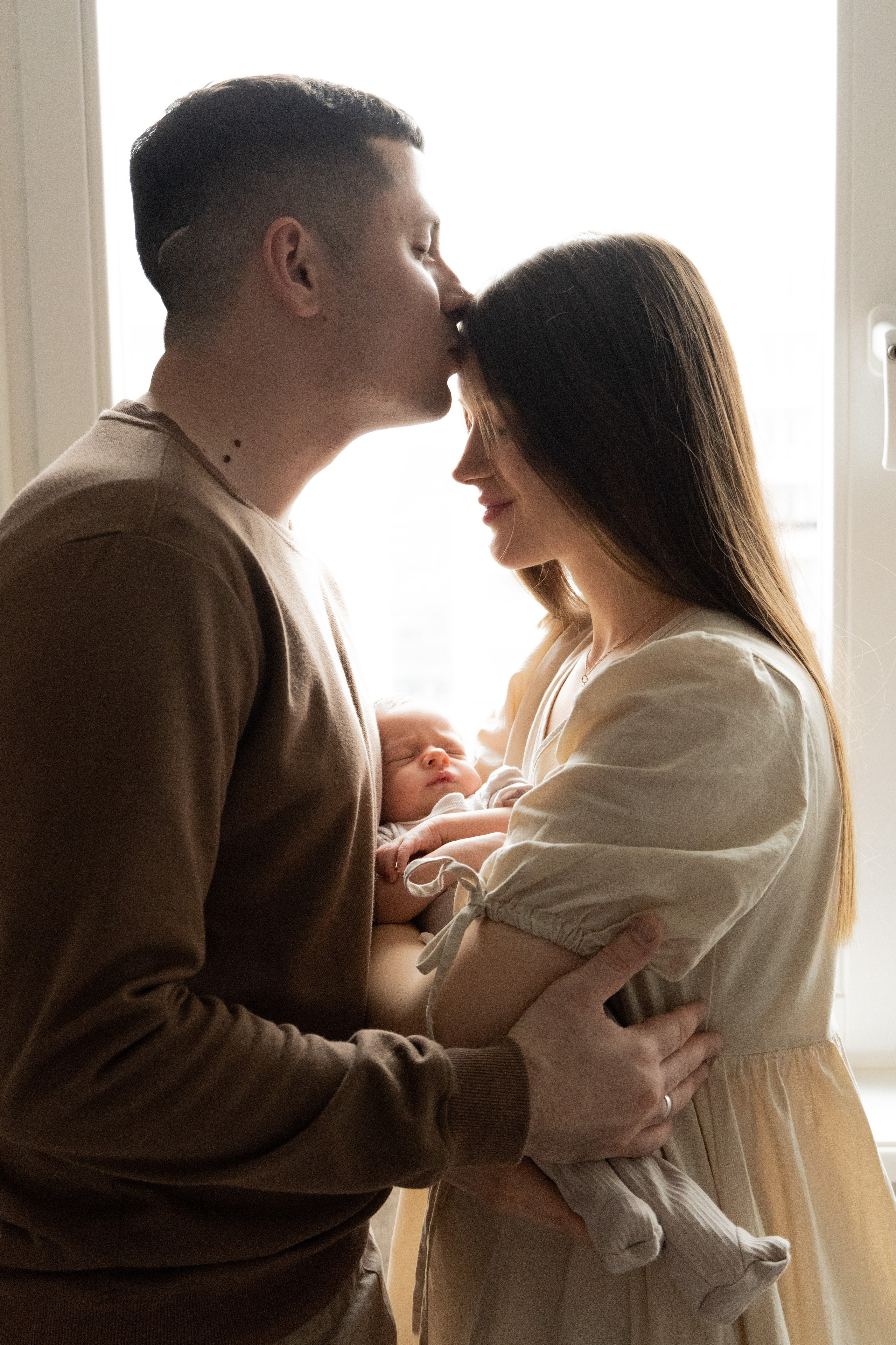 Первые дни жизни Рената. Фотограф видеограф Ольга Василевская