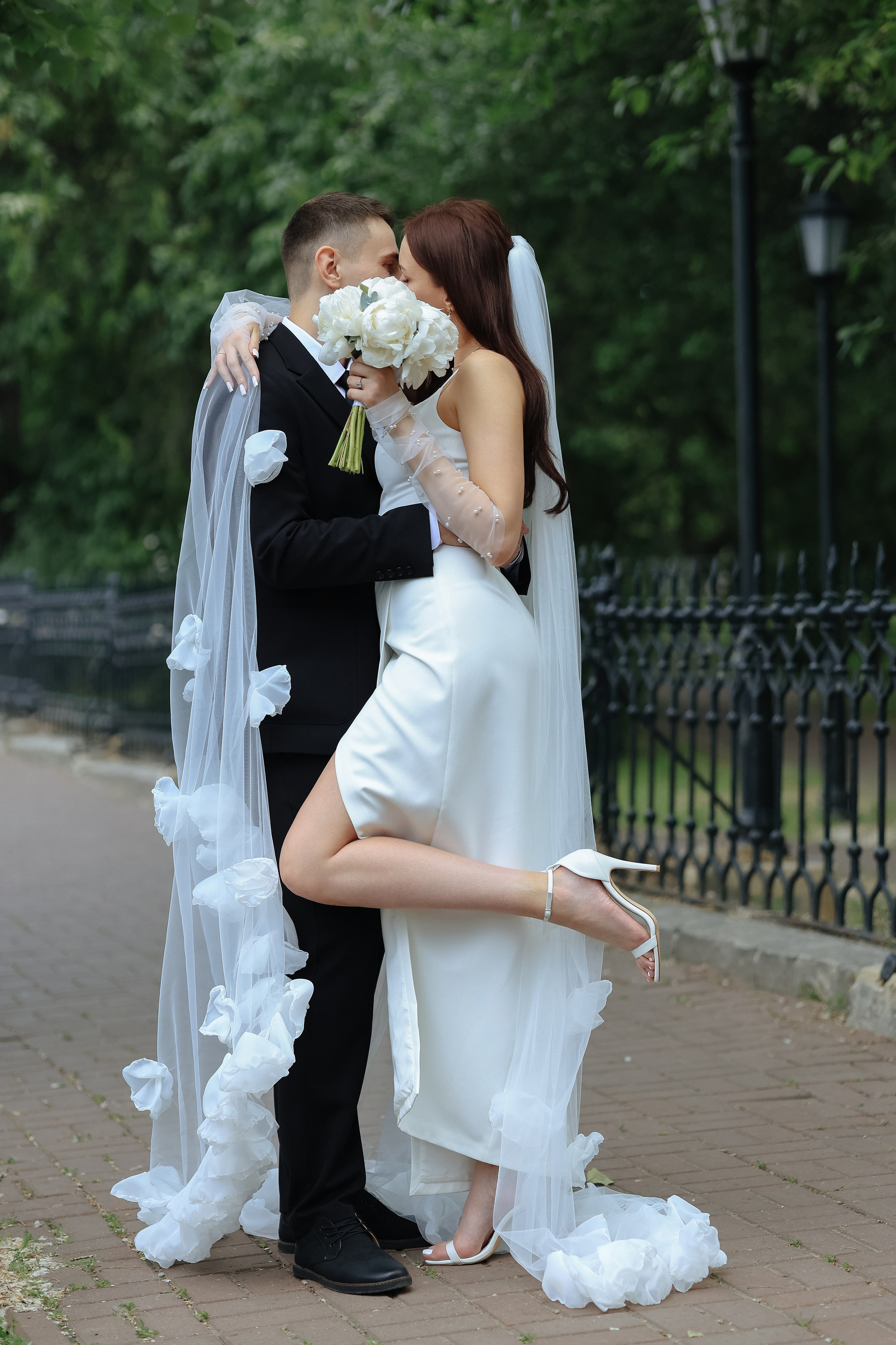 Диана & Даниил. Свадебный и семейный фотограф Кузнецк Пенза Ульяновск