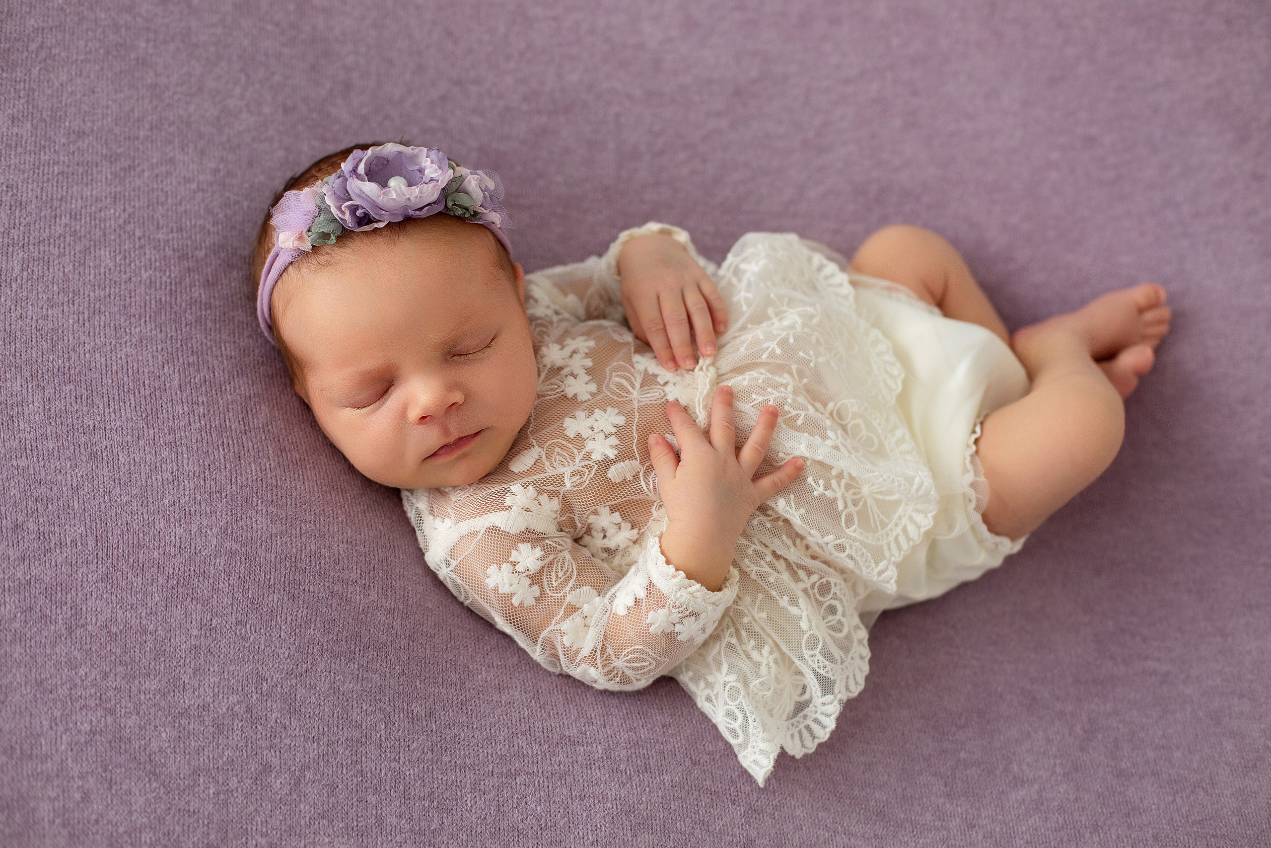 Новорожденные малыши. Семейный и детский фотограф в Омске Юлия Жукова