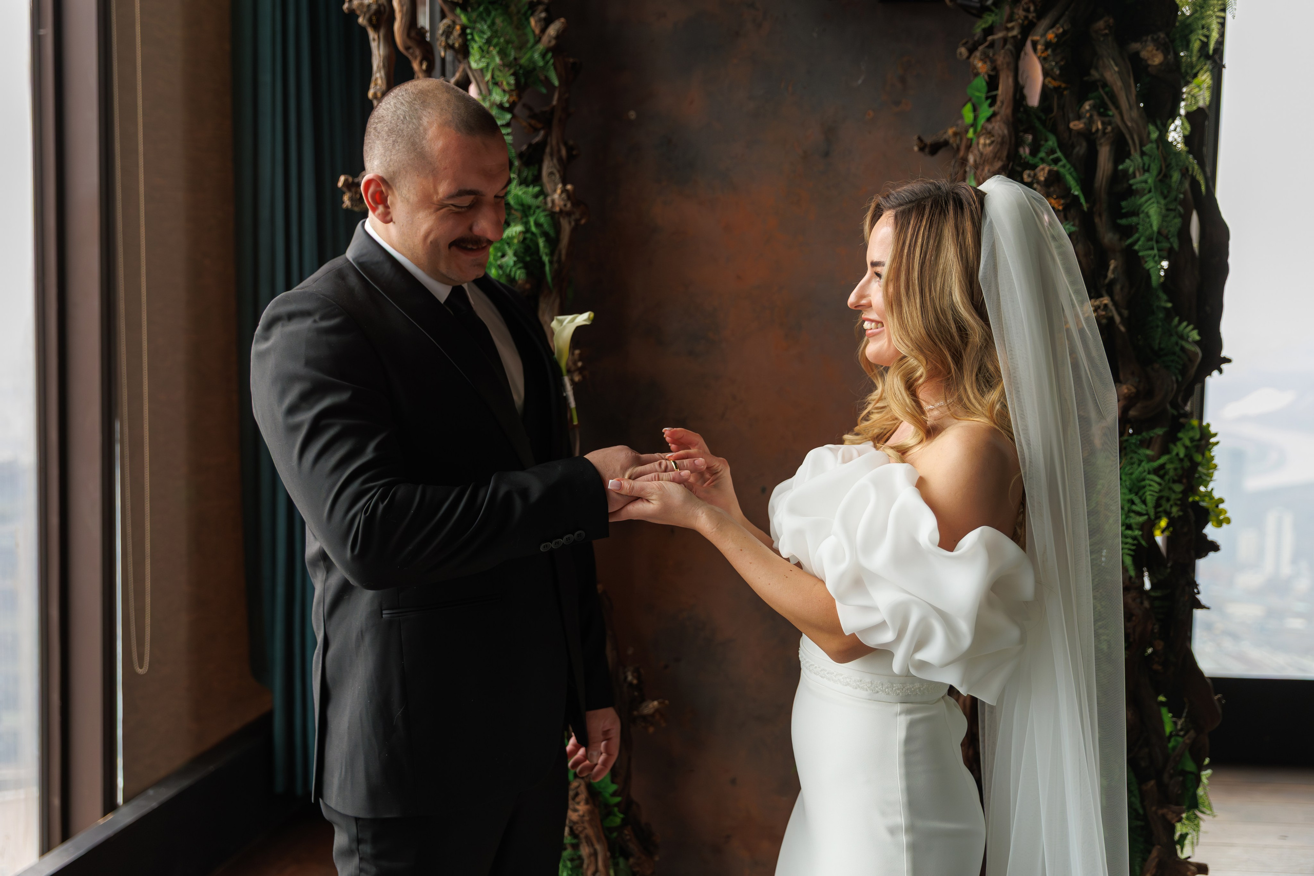 Новые адреса счастья Москва 2025. Свадебный фотограф Москва и МО Сергей Киржаев