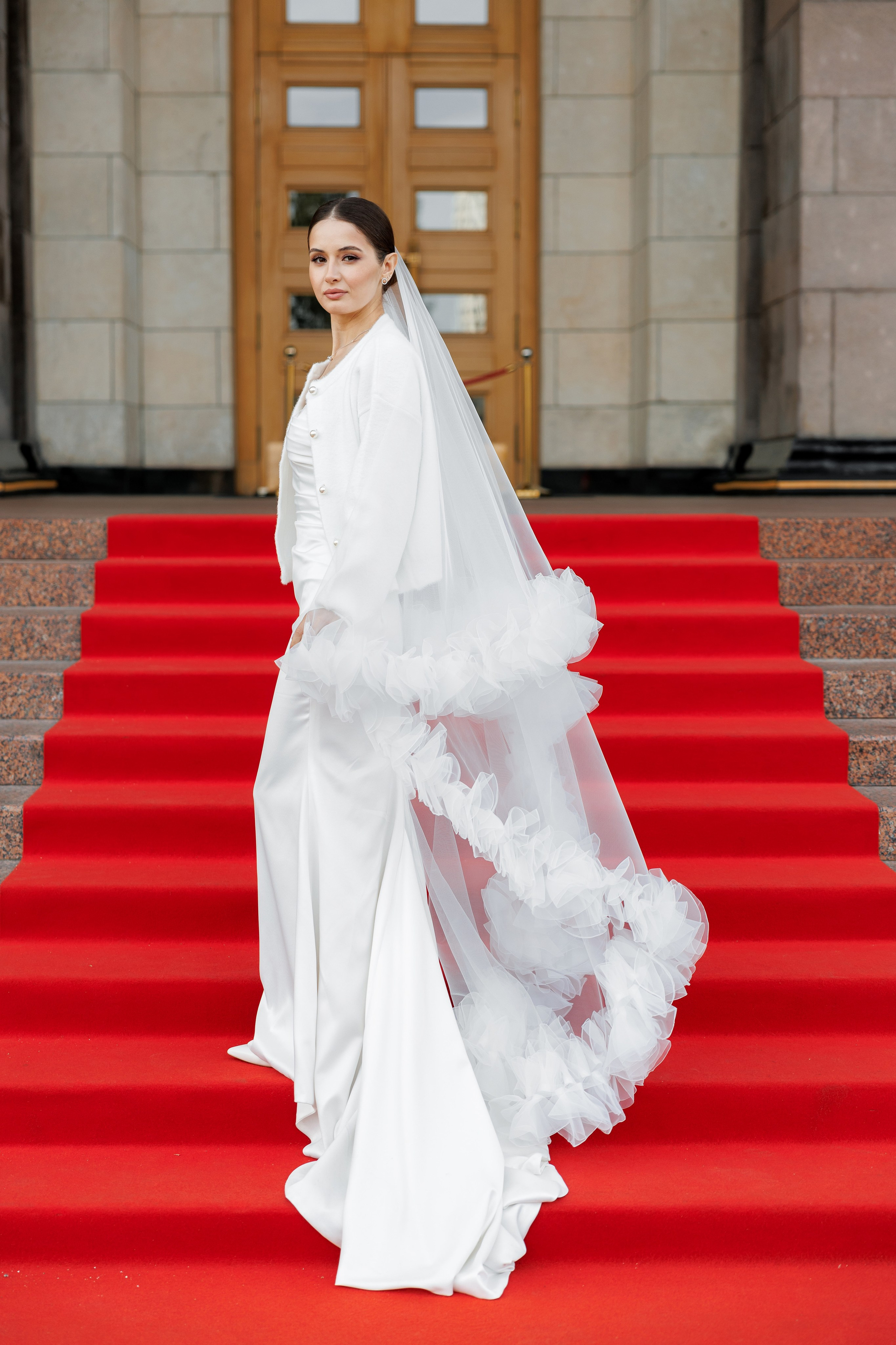 S&L. Свадебный репортажный фотограф в Москве