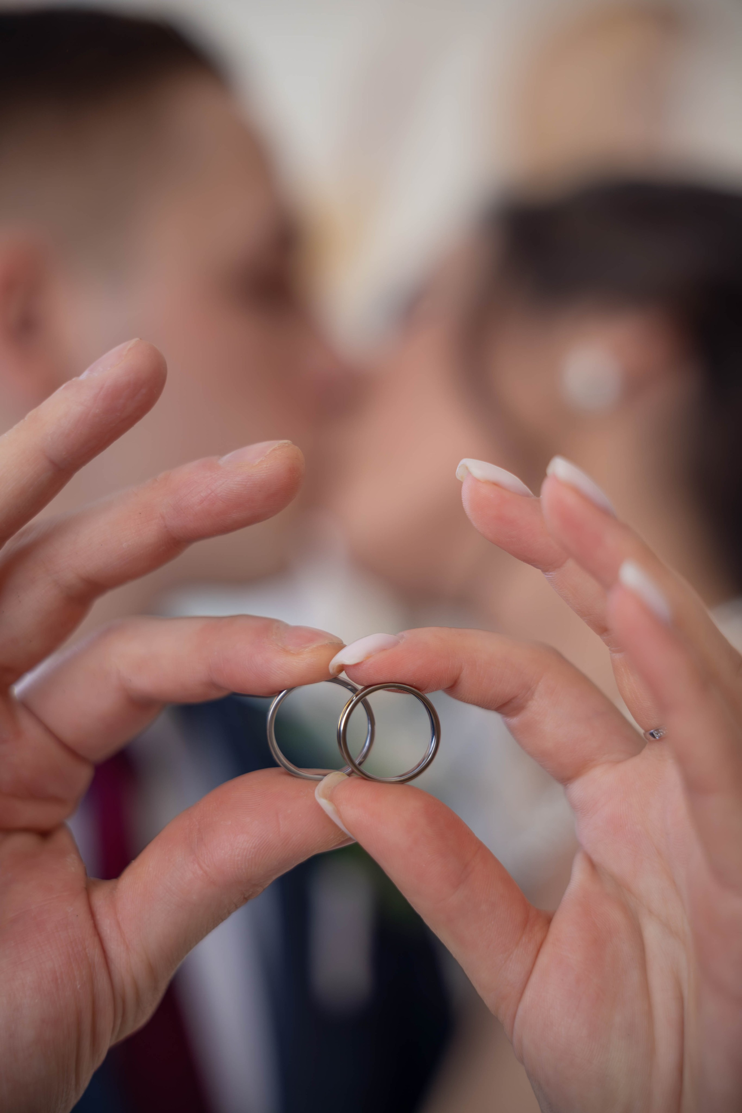 Свадебная фотосессия. Свадебный и семейный фотограф Бологое Тверь — Ninel