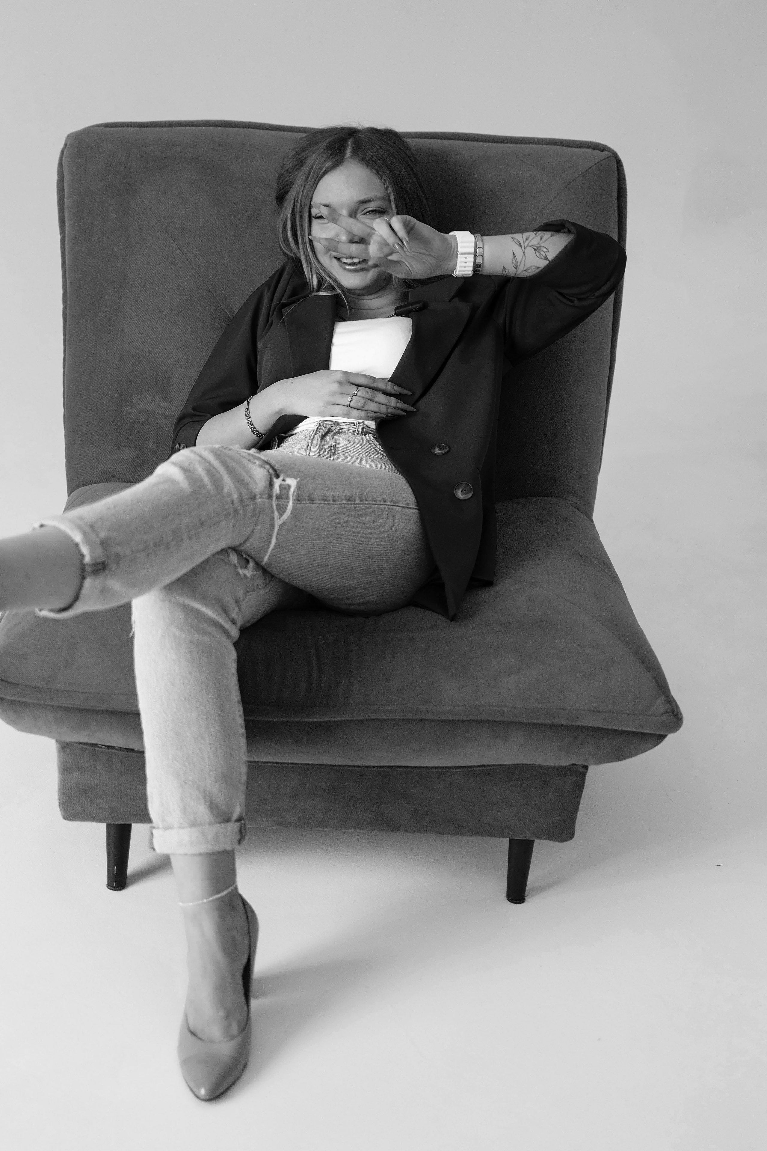 Деловой портрет. Свадебный и индивидуальный фотограф Валерия Плеханова