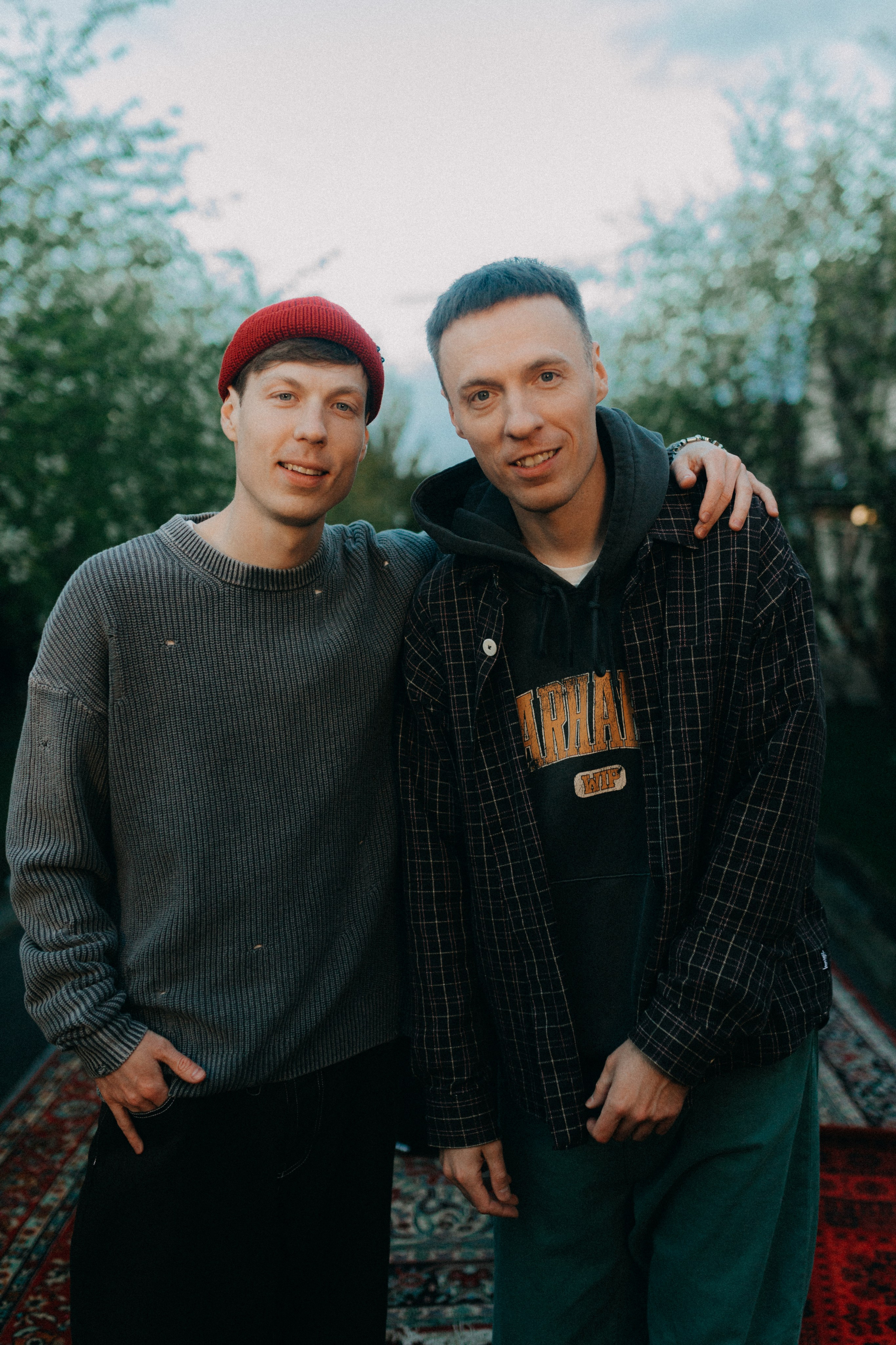 Dabro — вечерами (бэкстейдж). Фотограф НОГИНСК, Москва, Анастасия Белая