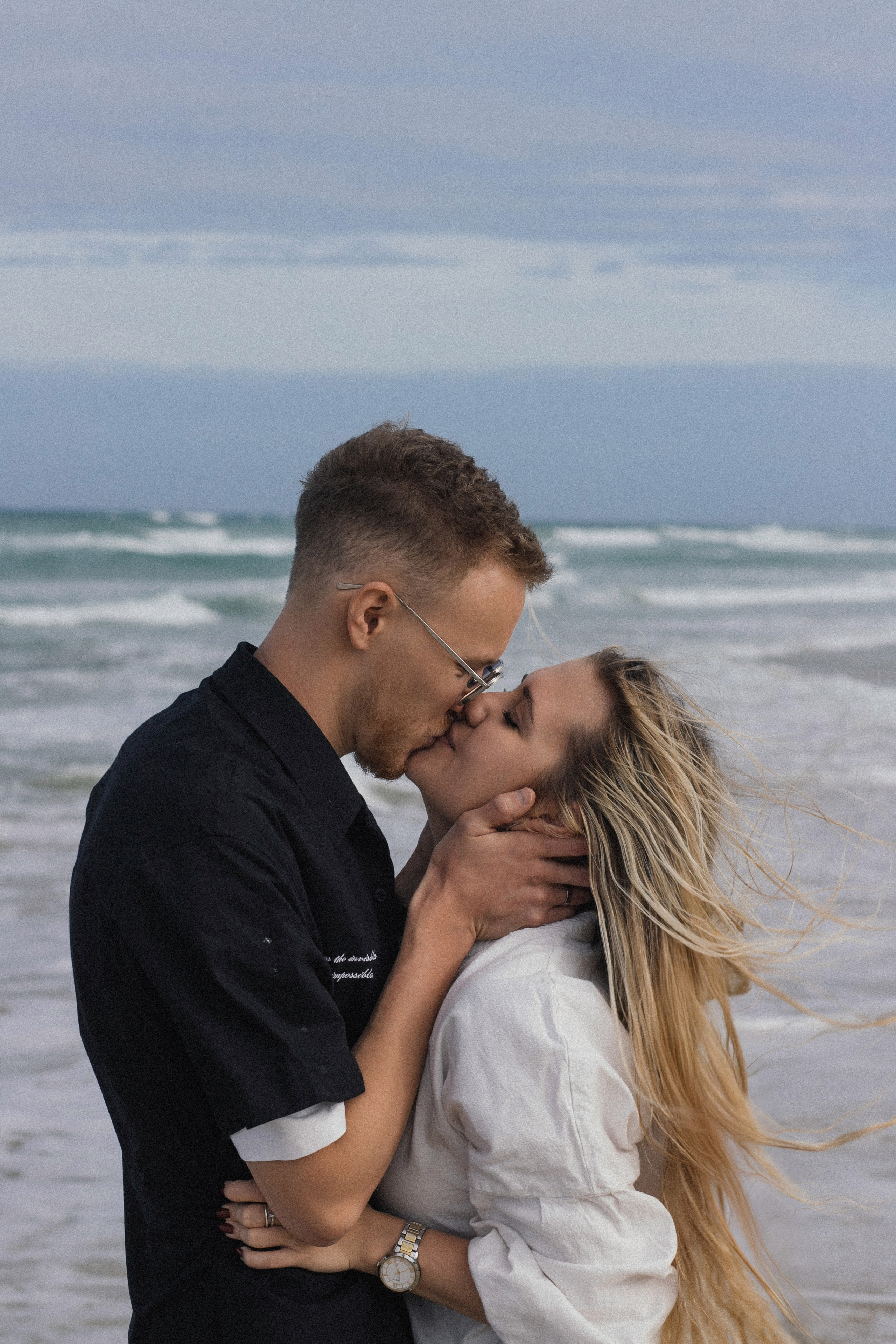 Дима и Дана пляж Бай Дай. Главная