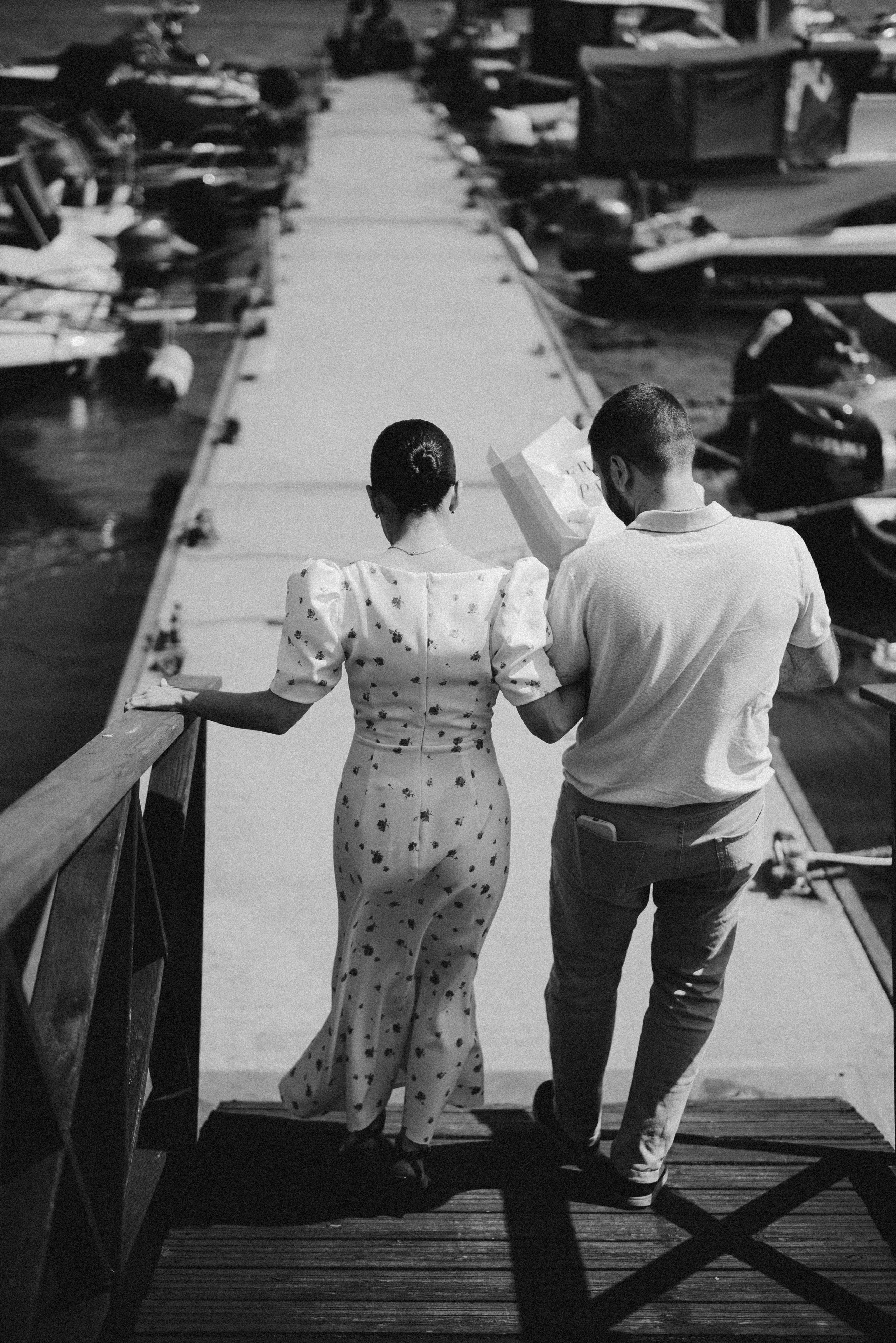 Сюрприз на Пирсе