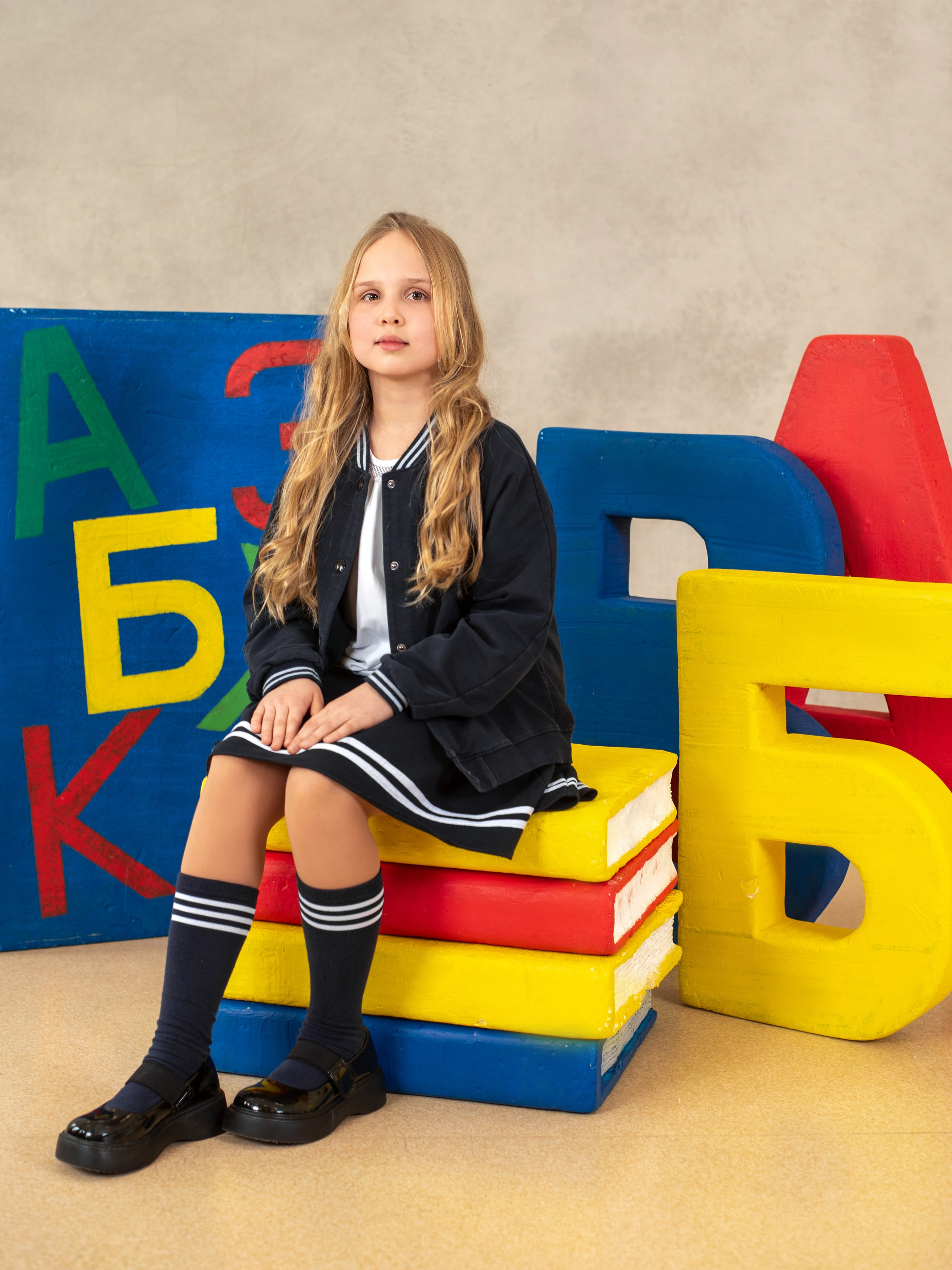 Общие фотографии 1-11 класс. Выпускные альбомы в Тюмени для школ, садов, вузов спортивных секций