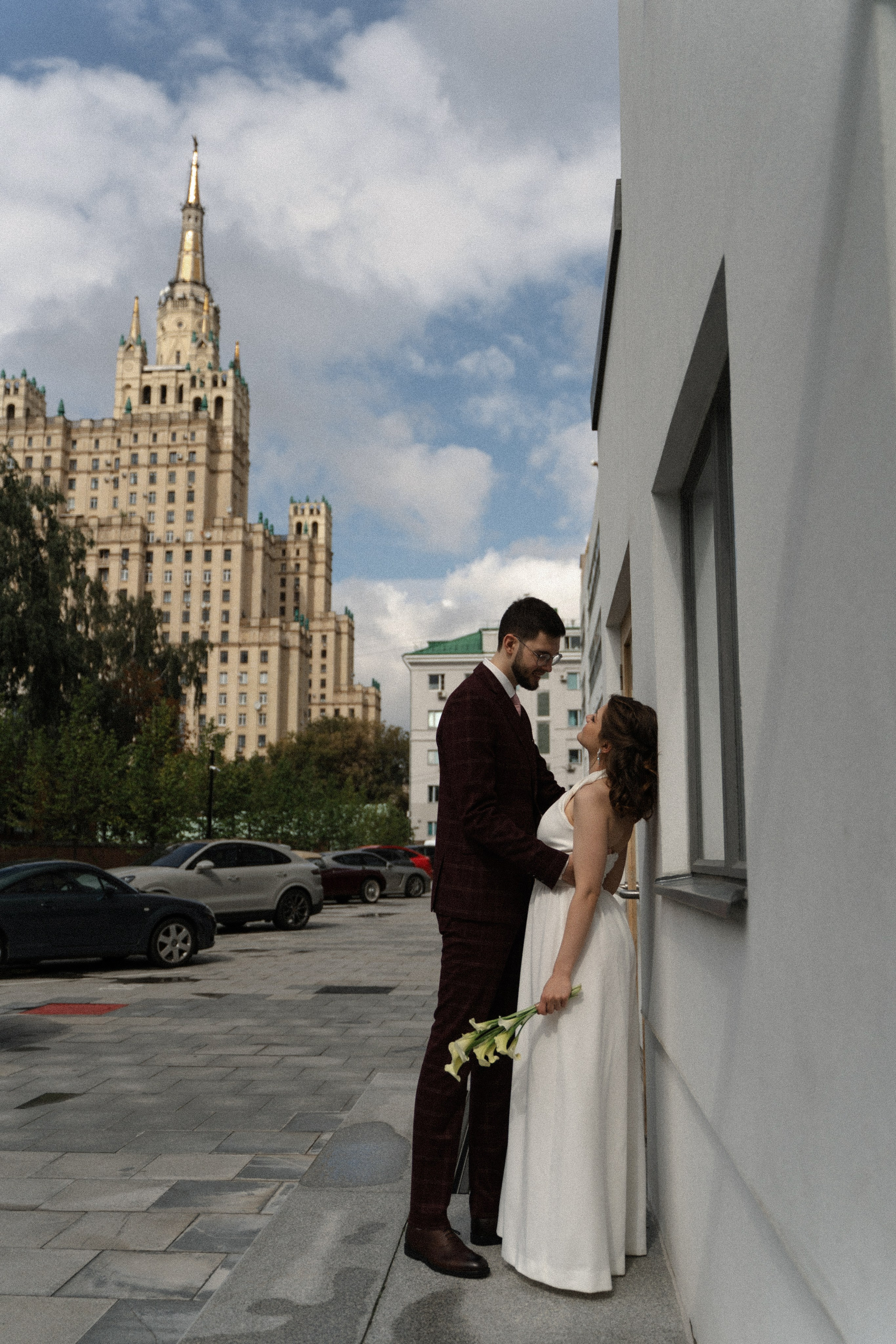Ульяна и Петр. Фотограф в Москве Наталия Варакина