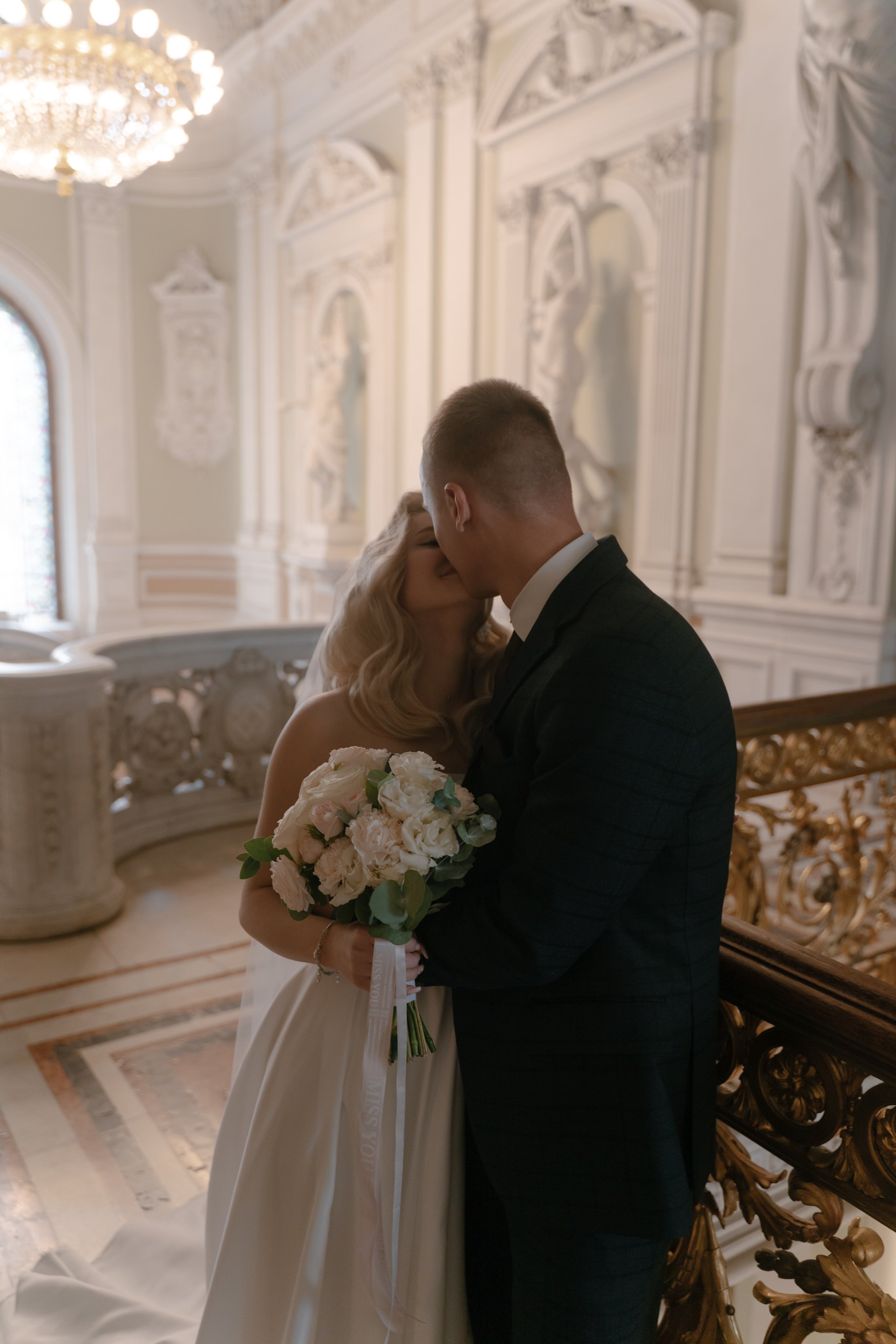 A&V. Свадебный фотограф — Наталья Фед СПб/Москва