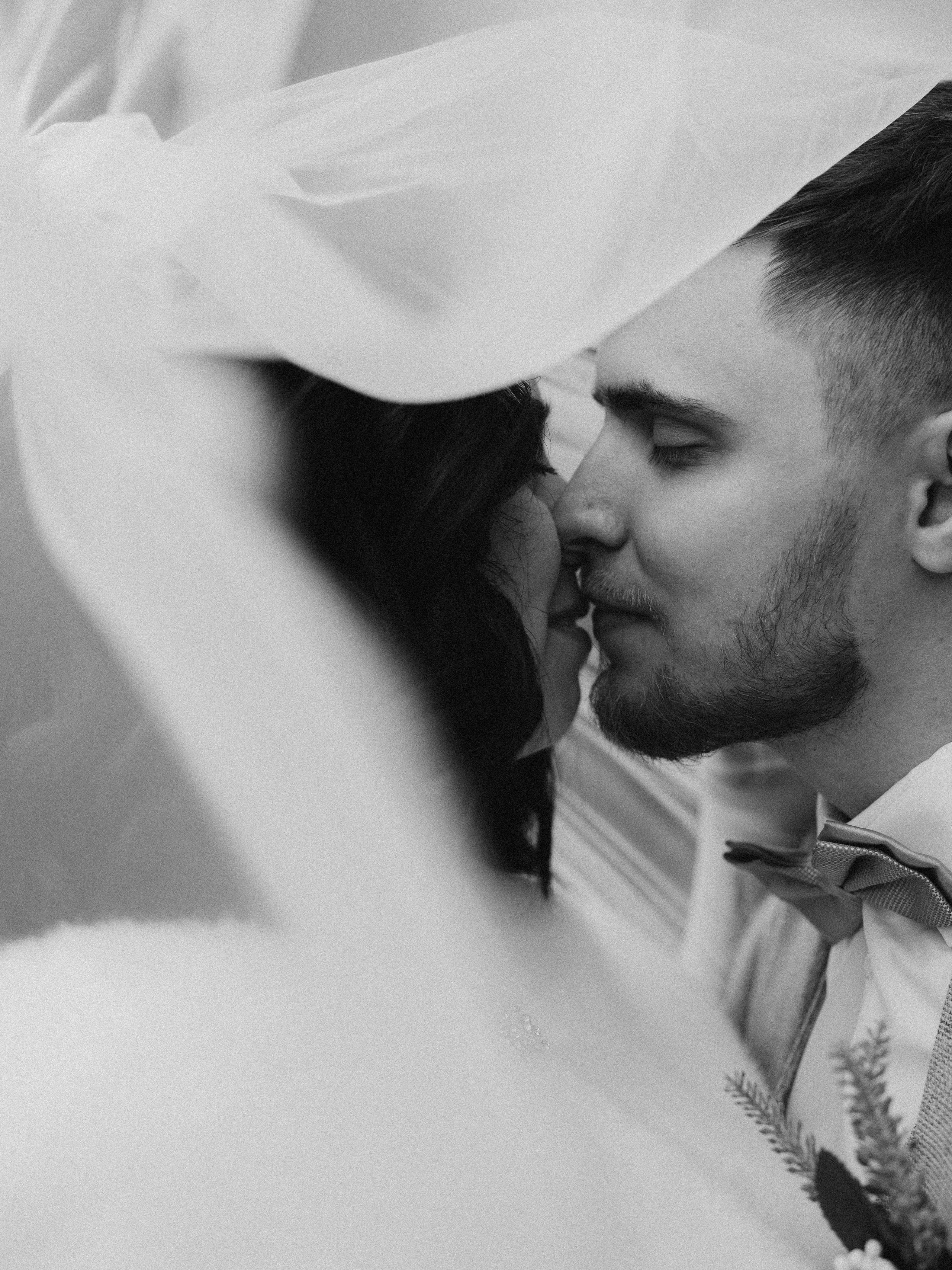 Юля & Влад. Фотограф Ольга Рубцова в Москве и Московской области