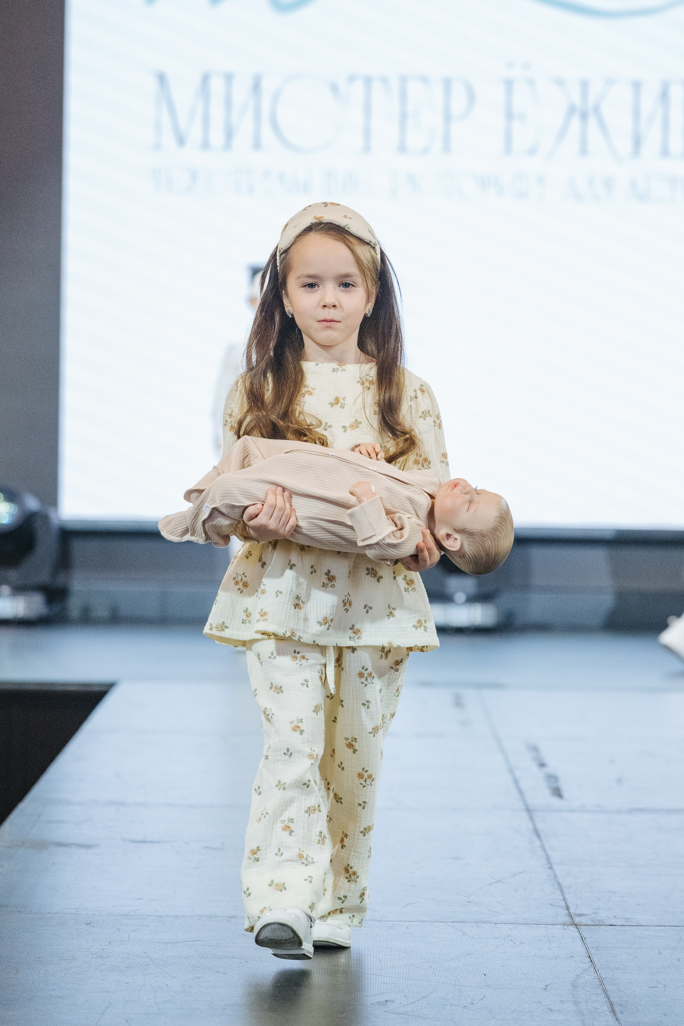 Fashion Show. Модельное Агентство Alma Model Management