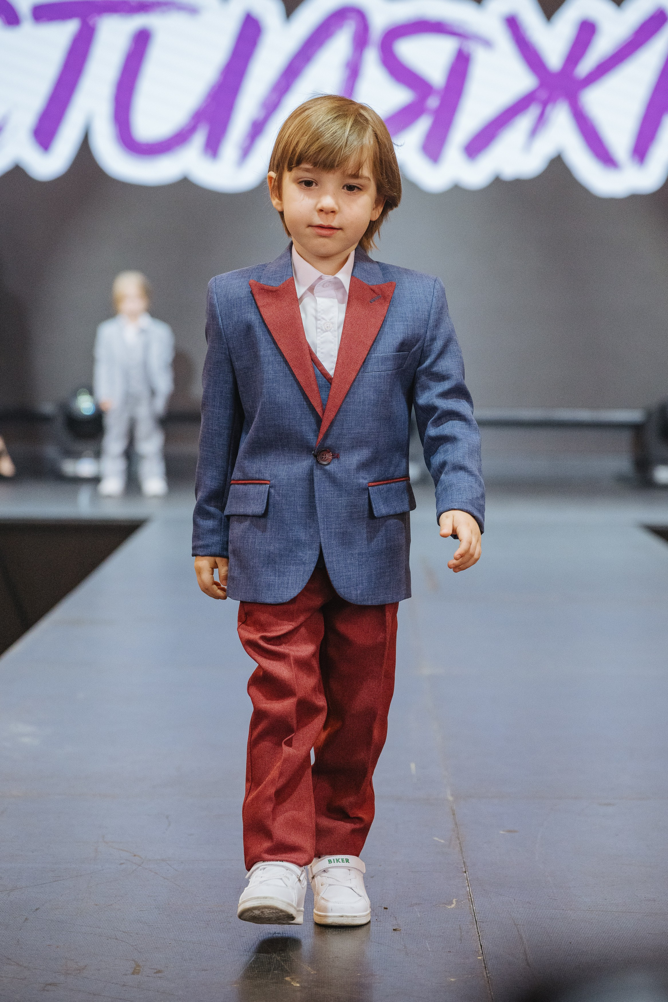 Fashion Show. Модельное Агентство Alma Model Management
