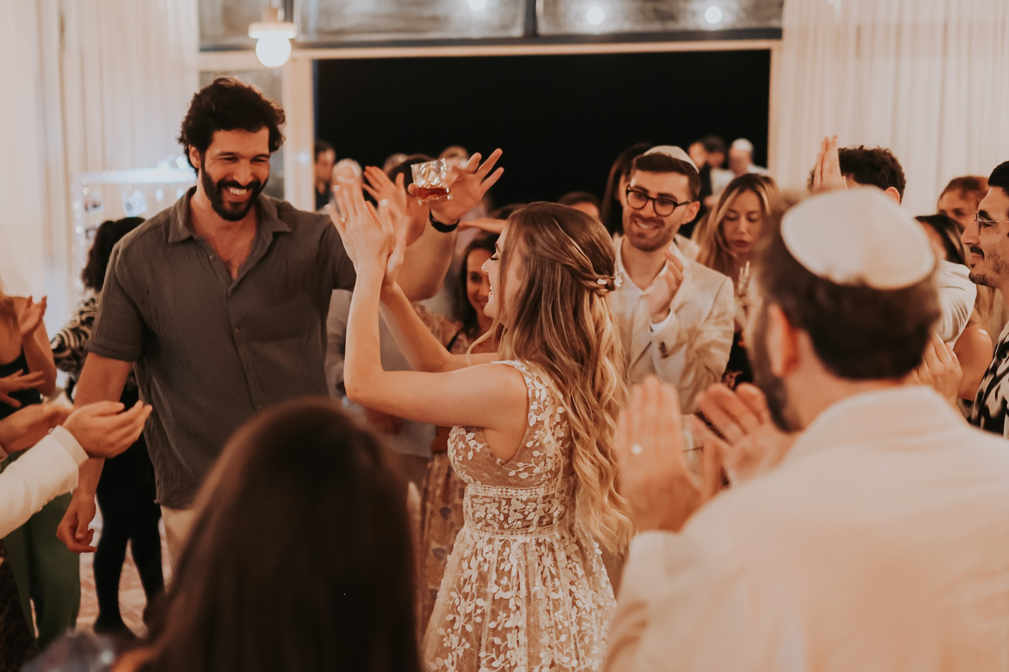 Allie and Marc's wedding, April 2025. Photographer in Israel Alice Milchin