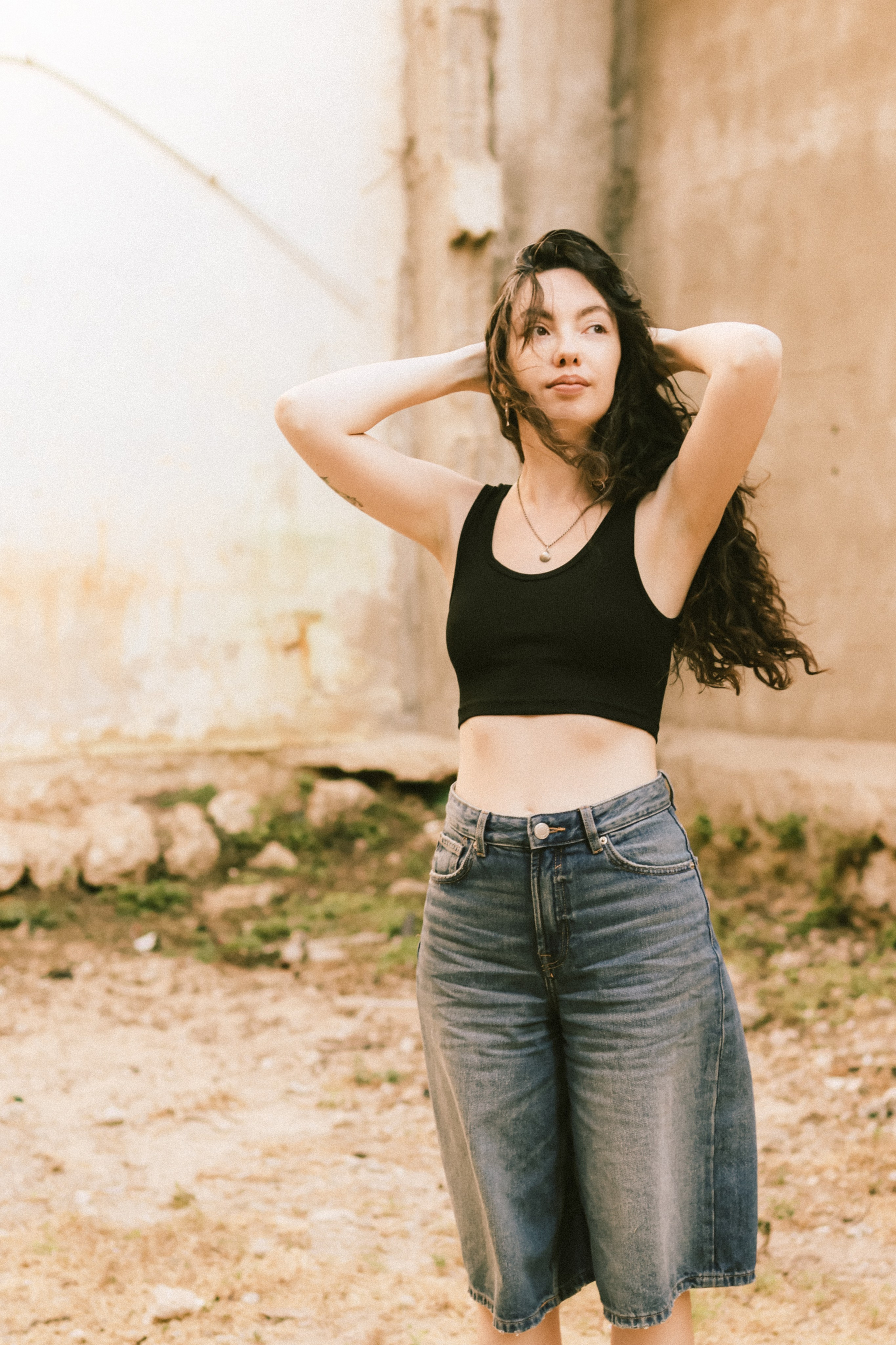 Sasha, Tel Aviv | May 2026. Photographer in Israel Alice Milchin