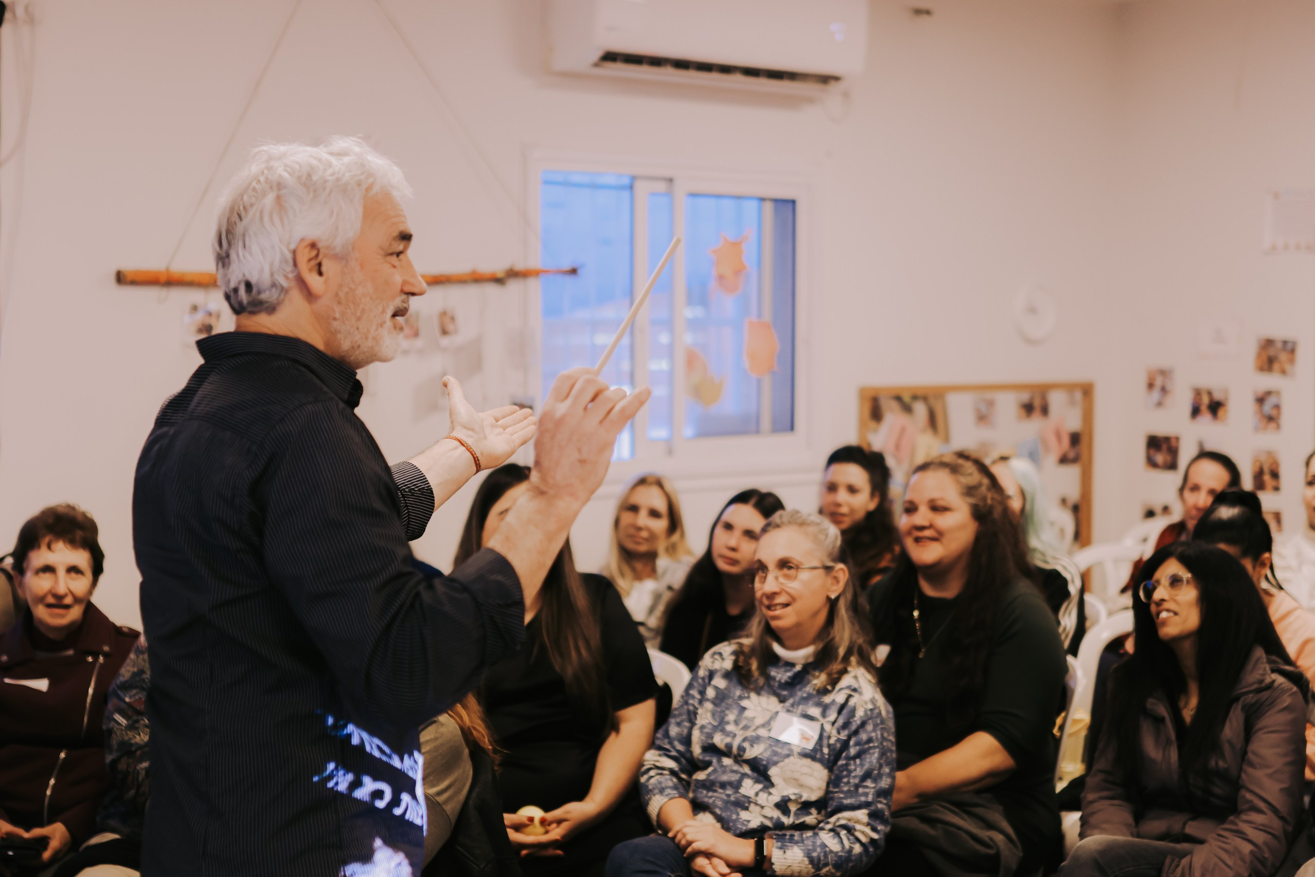 Professional Development Day x CityKids | December 2025. Photographer in Israel Alice Milchin