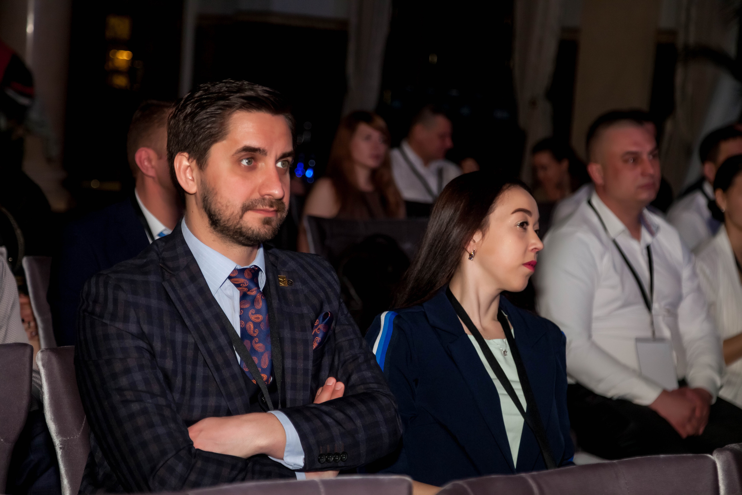 CONFERENCES, FORUMS. AGarte: photo and video shooting in St. Petersburg and Moscow