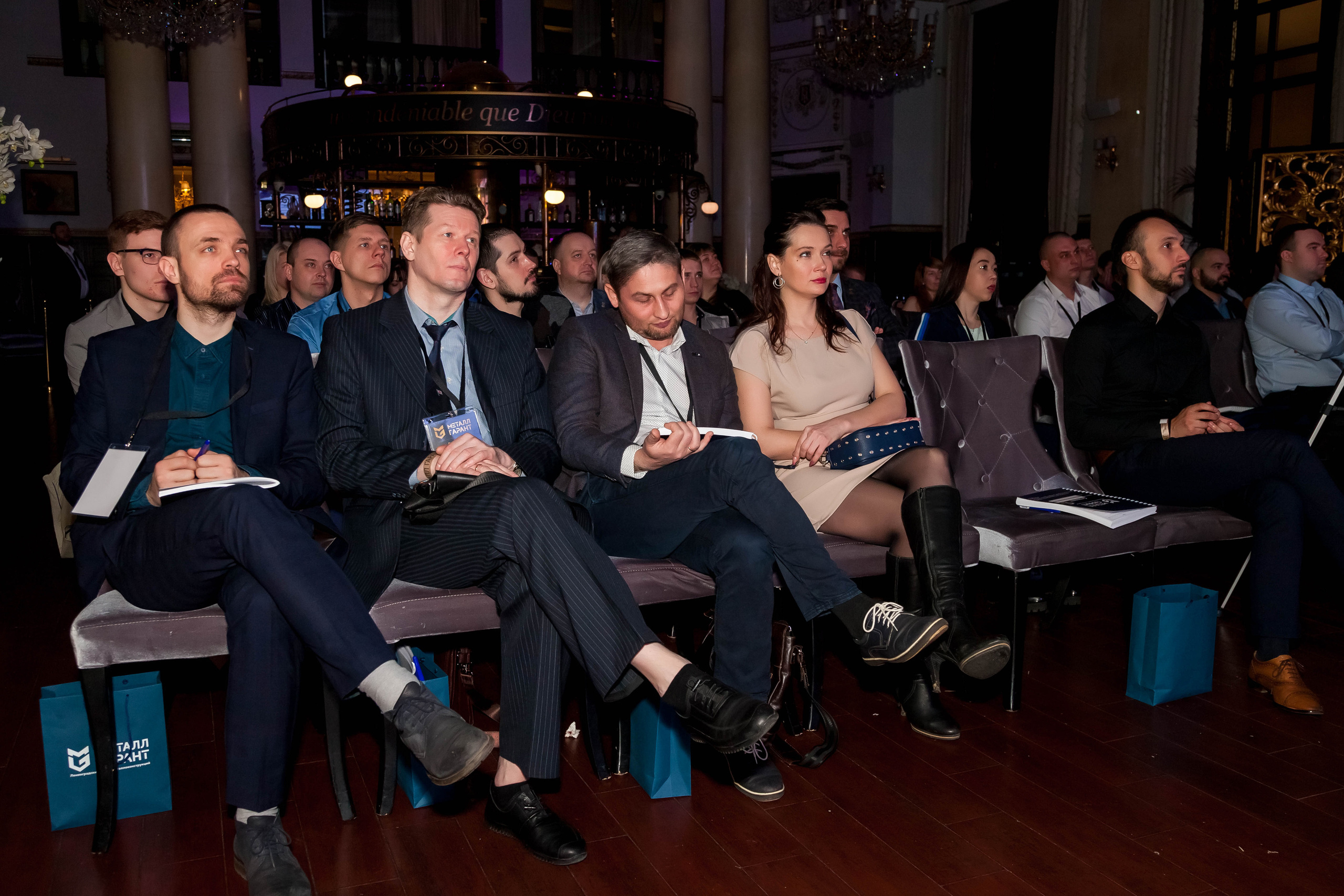 CONFERENCES, FORUMS. AGarte: photo and video shooting in St. Petersburg and Moscow