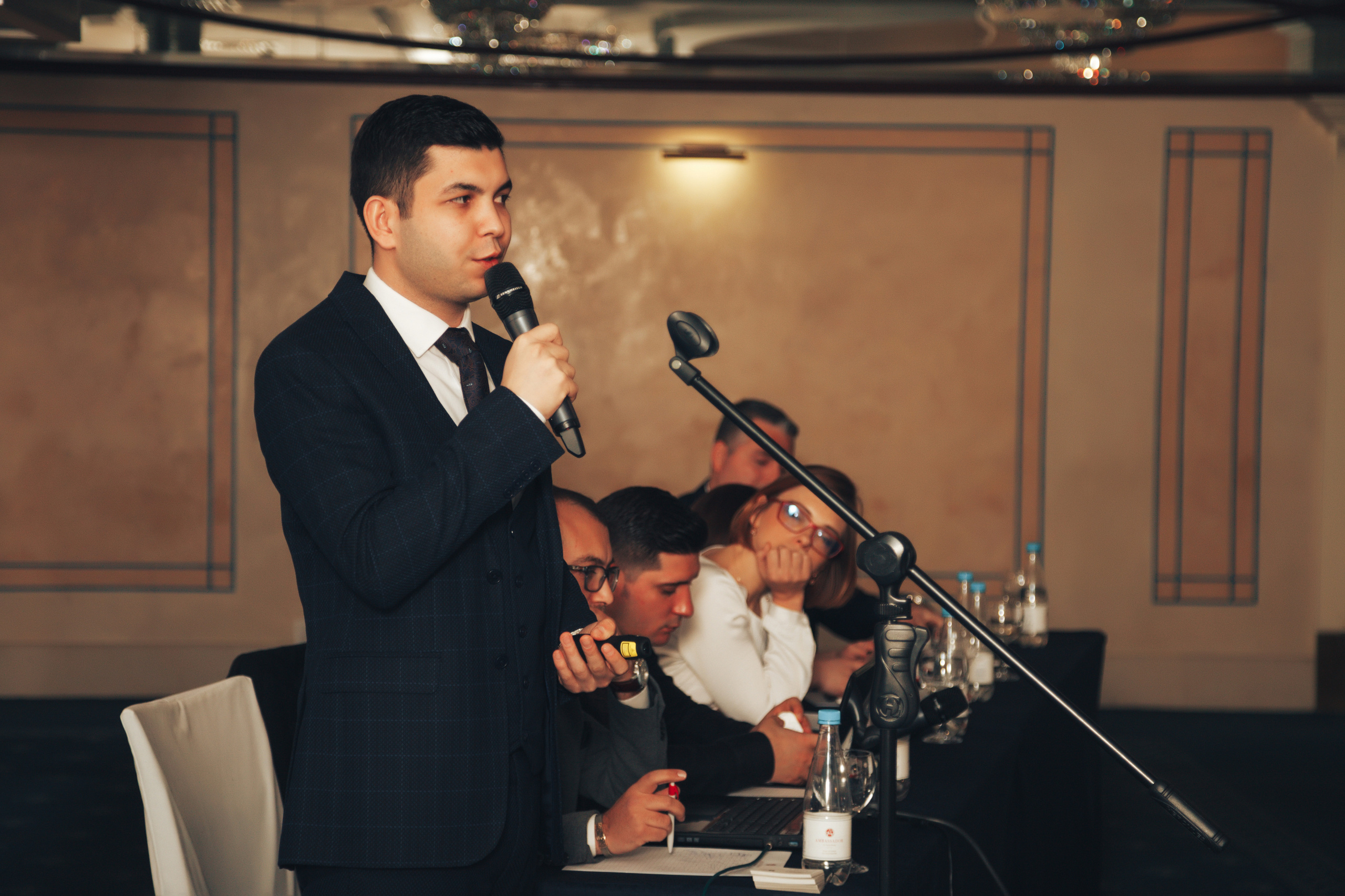 CONFERENCES, FORUMS. AGarte: photo and video shooting in St. Petersburg and Moscow