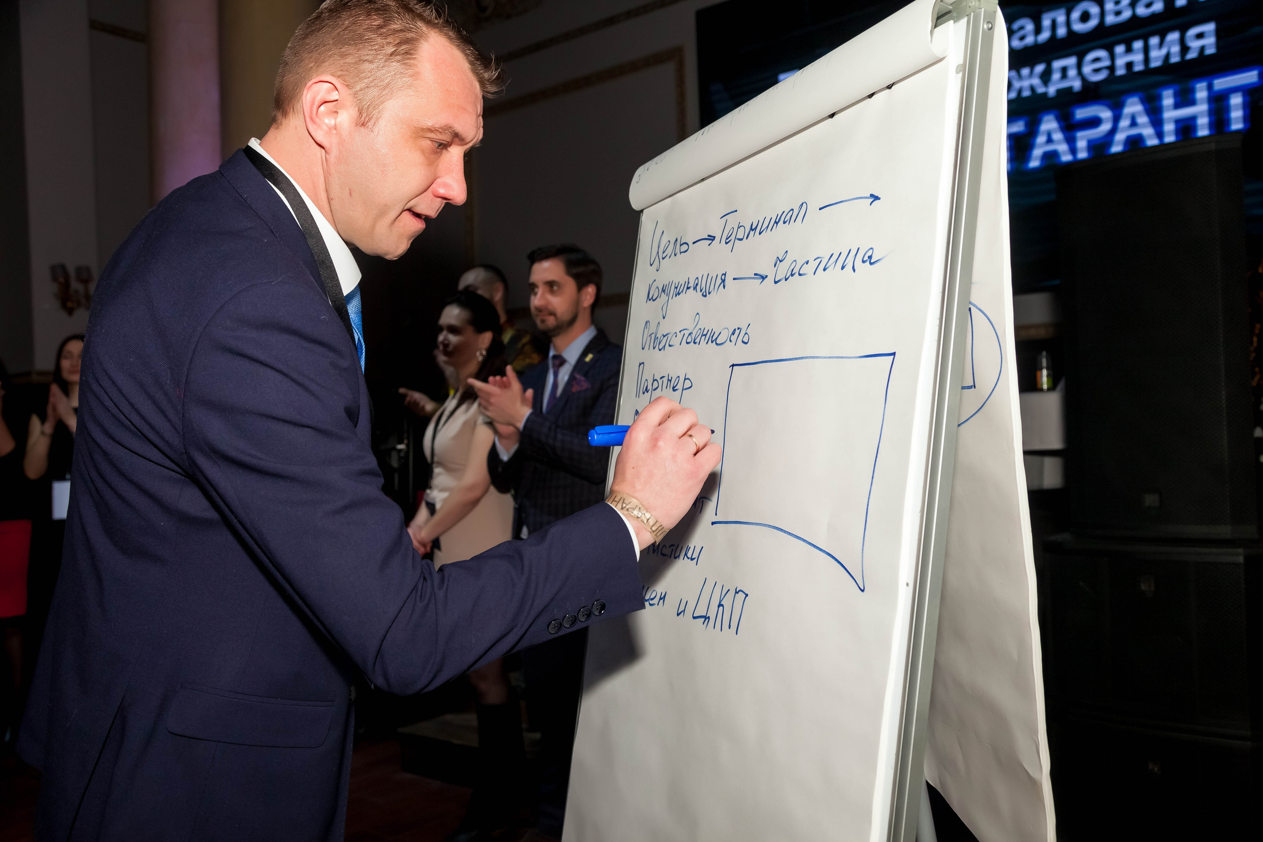 CONFERENCES, FORUMS. AGarte: photo and video shooting in St. Petersburg and Moscow