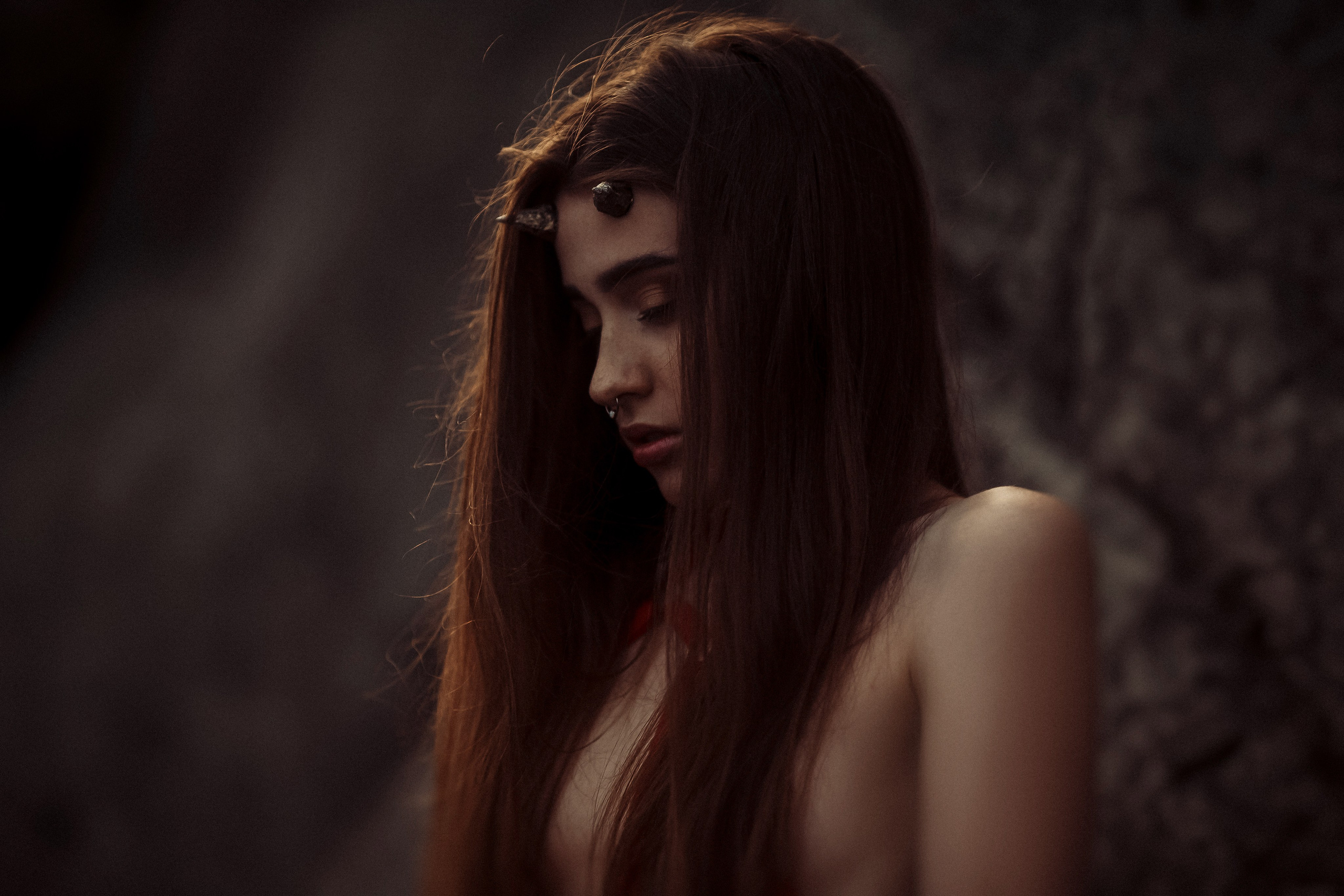 Женский портрет. Портретный фотограф, Славянка