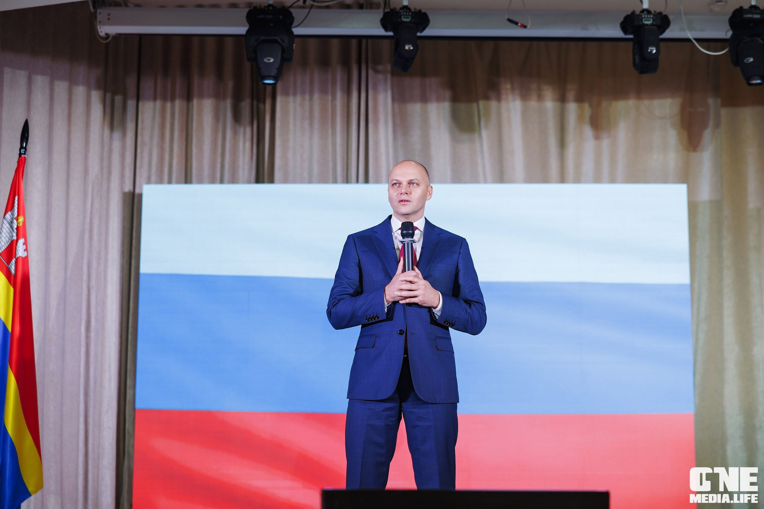 Фоторепортаж с XI Областного добровольческого форума. One Media Life: фоторепортажи, фотоотчеты с мероприятий и заведений